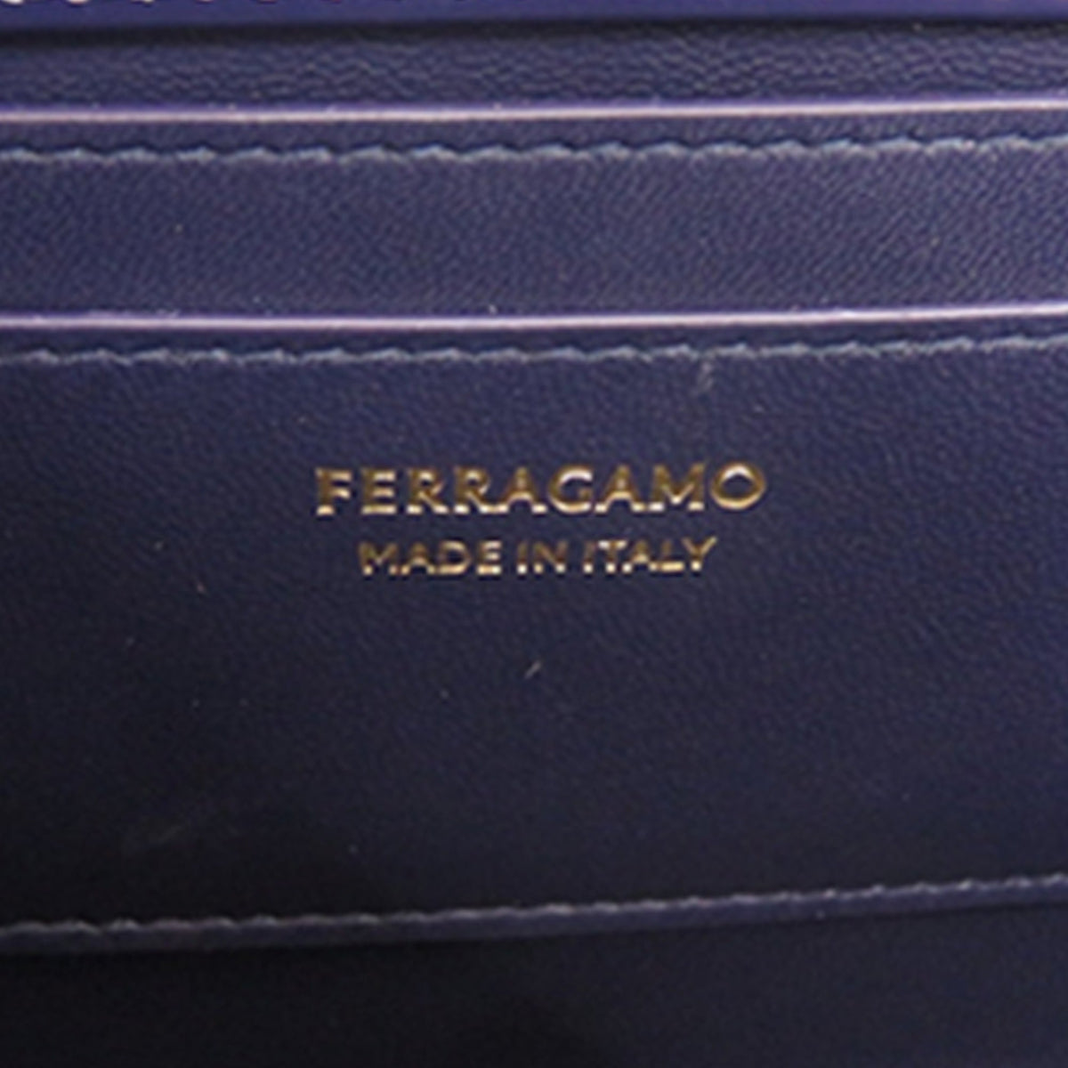 Ferragamo Mini Brushed Calfskin Wanda Top Handle Bag