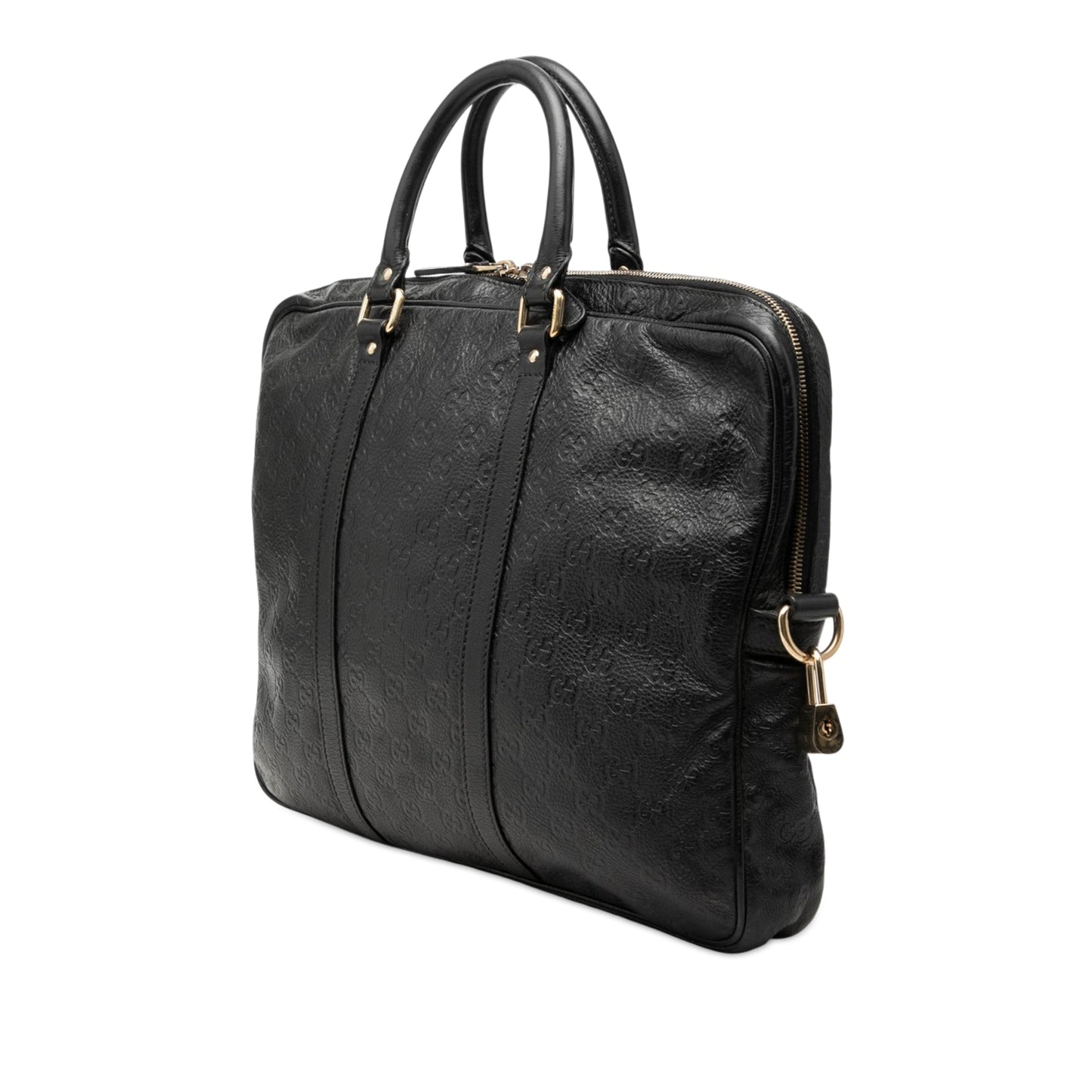 Gucci Guccissima Business Bag