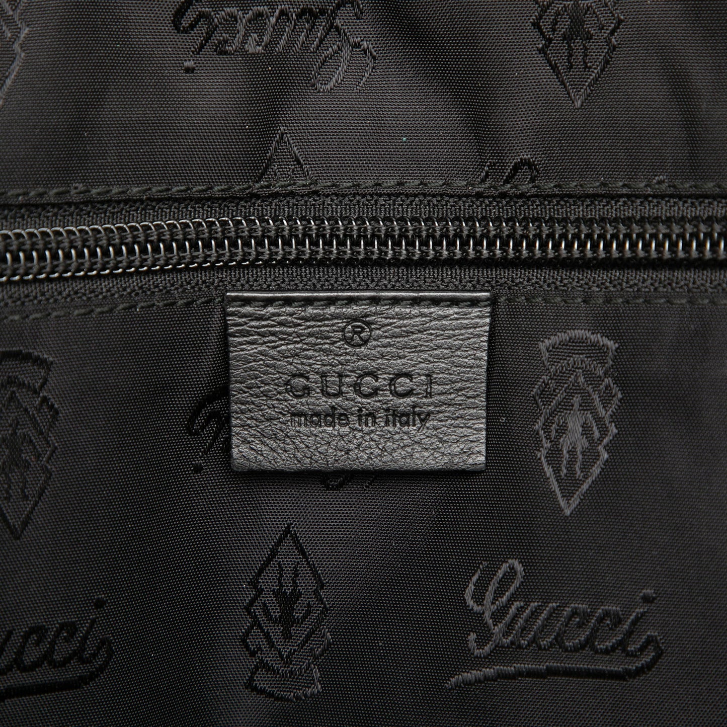 Gucci Guccissima Business Bag