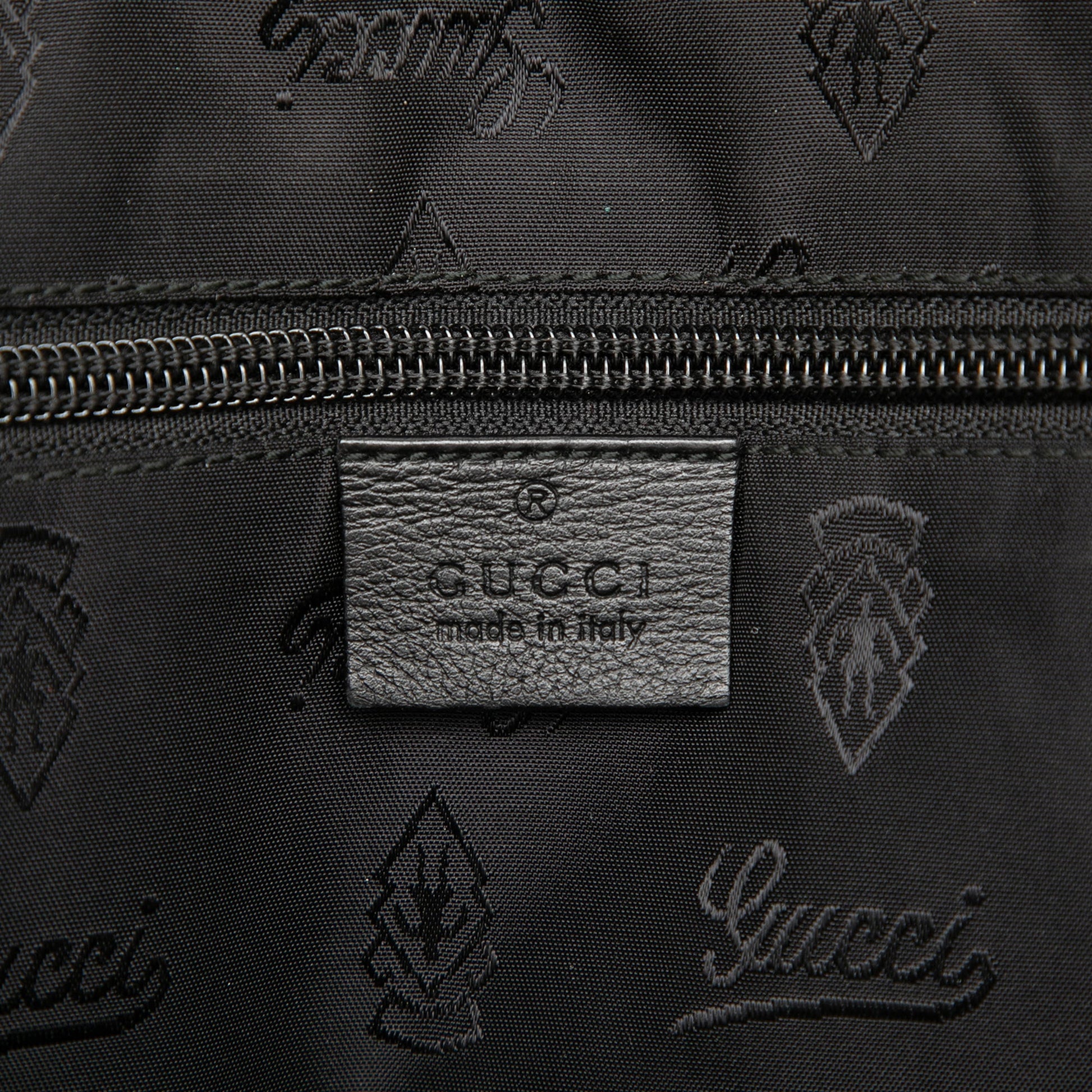 Gucci Guccissima Business Bag