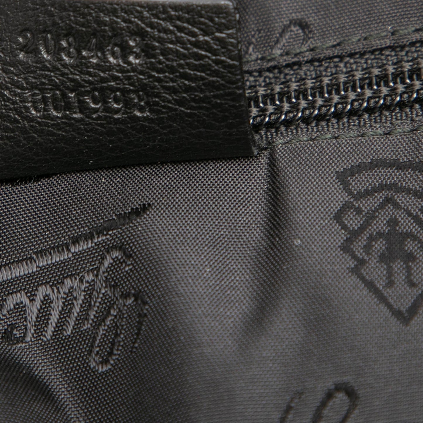 Gucci Guccissima Business Bag