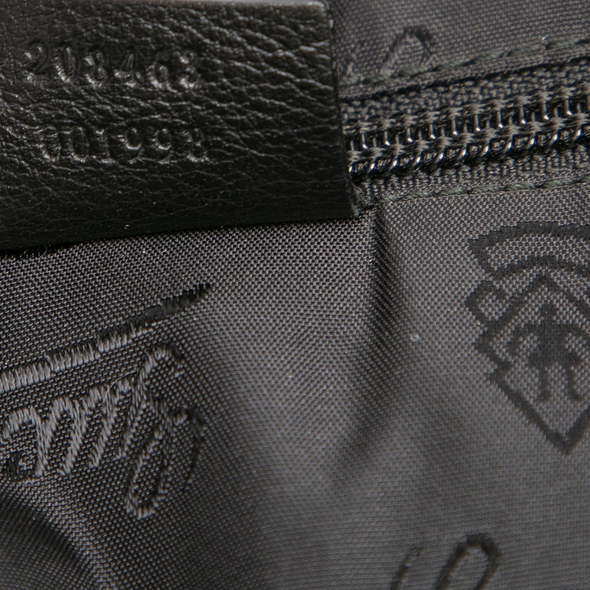 Gucci Guccissima Business Bag