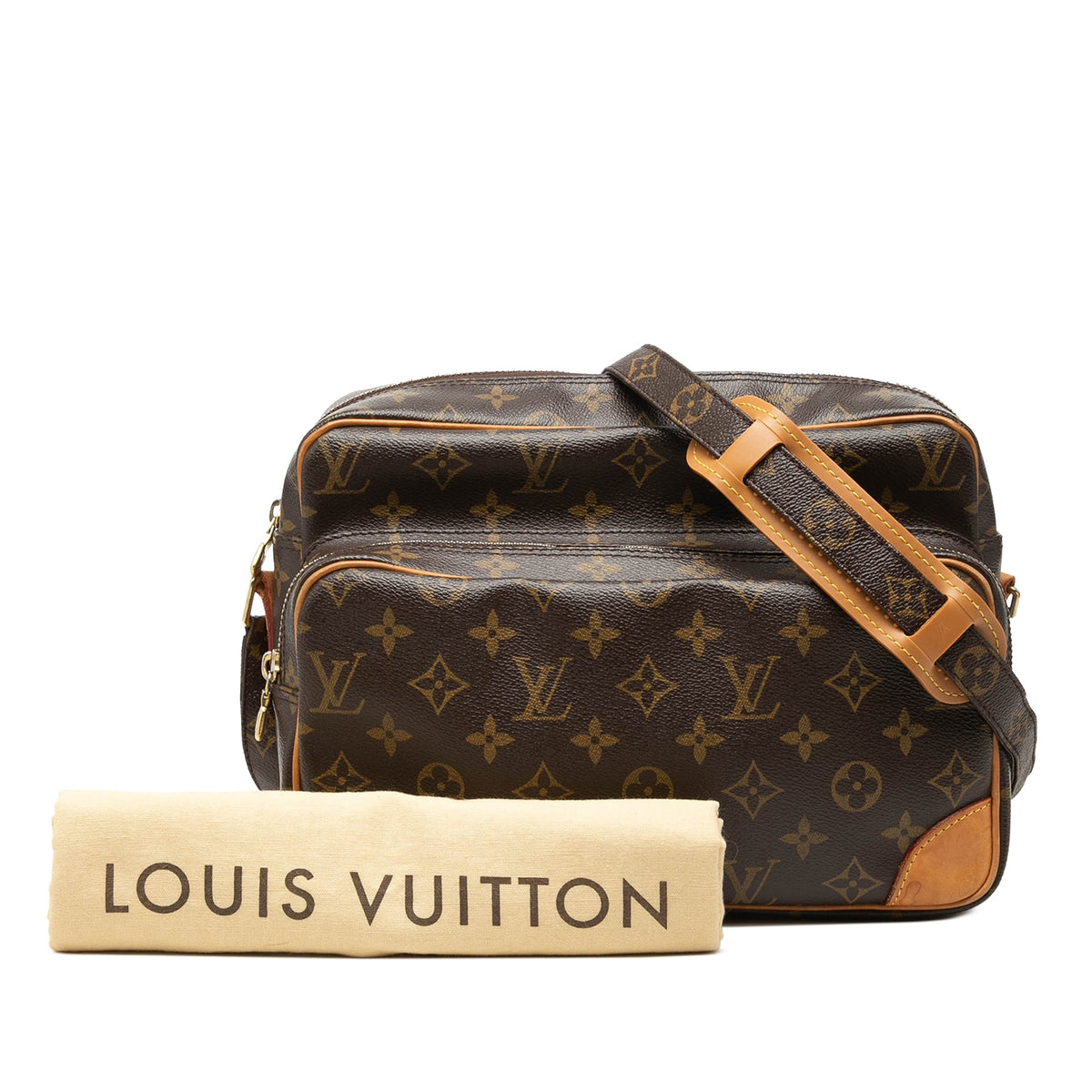 Louis Vuitton Monogram Nil Crossbody