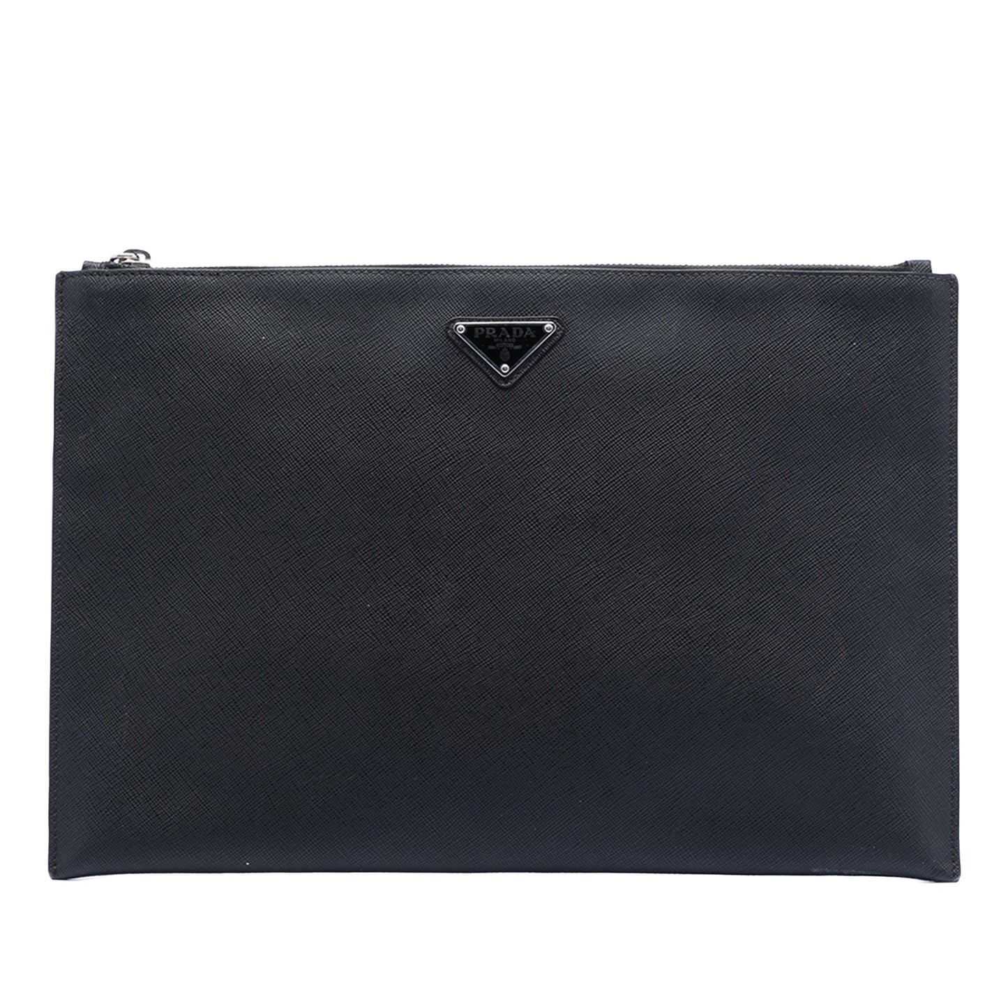 Prada Saffiano Clutch