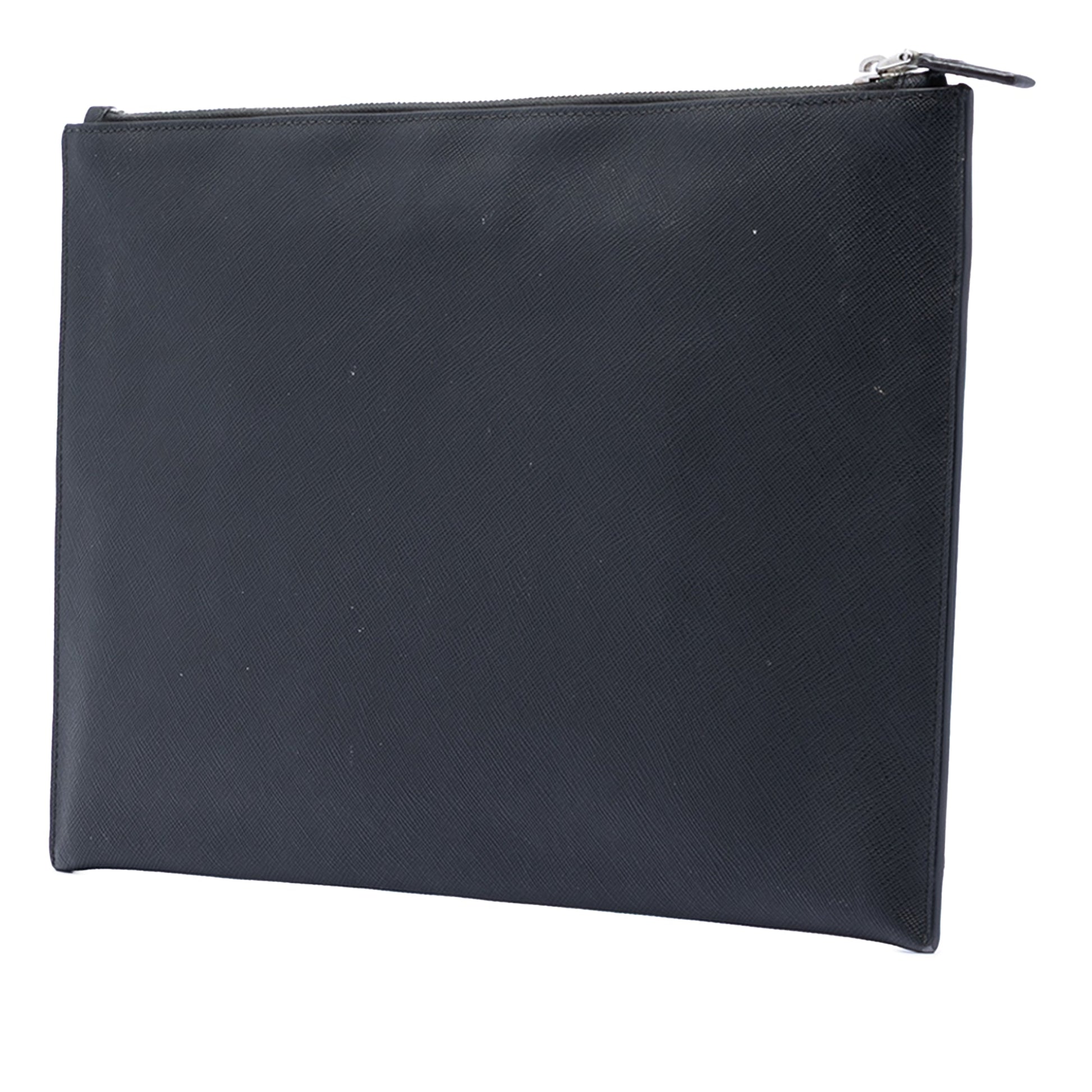 Prada Saffiano Clutch