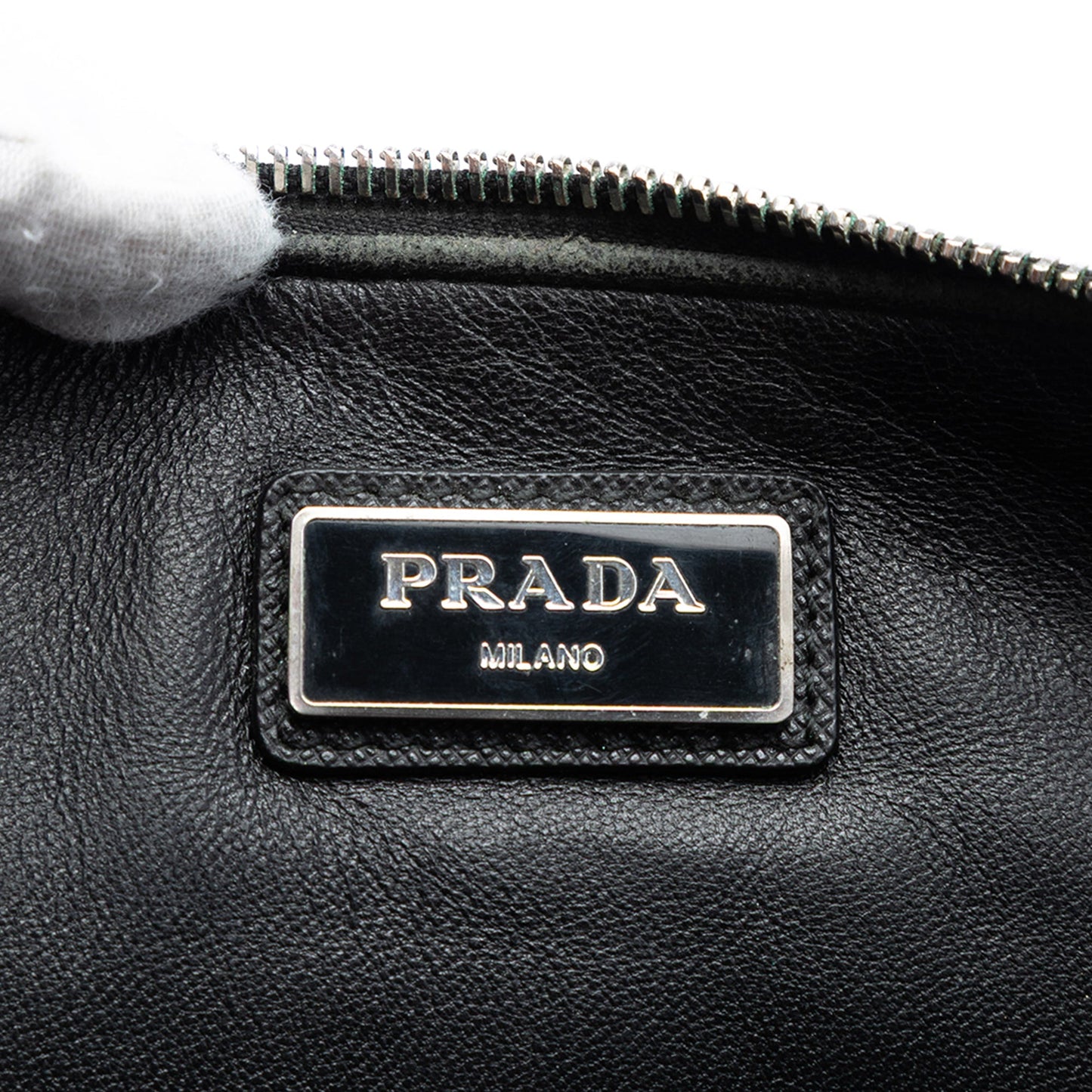 Prada Saffiano Clutch