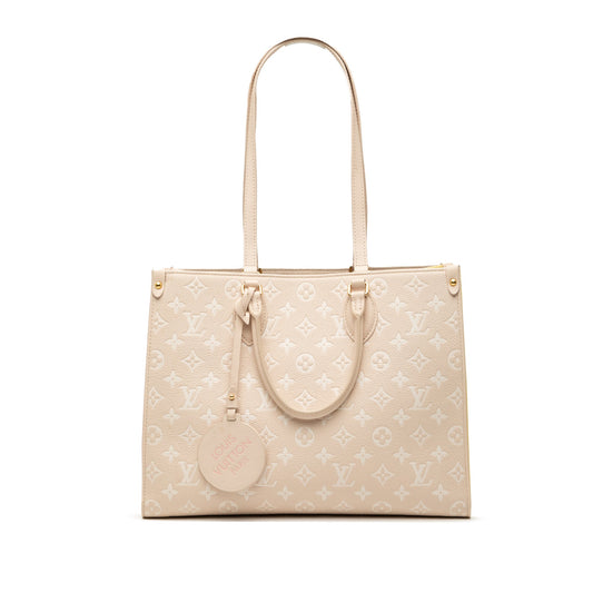 Monogram Empreinte Spring In The City Onthego MM