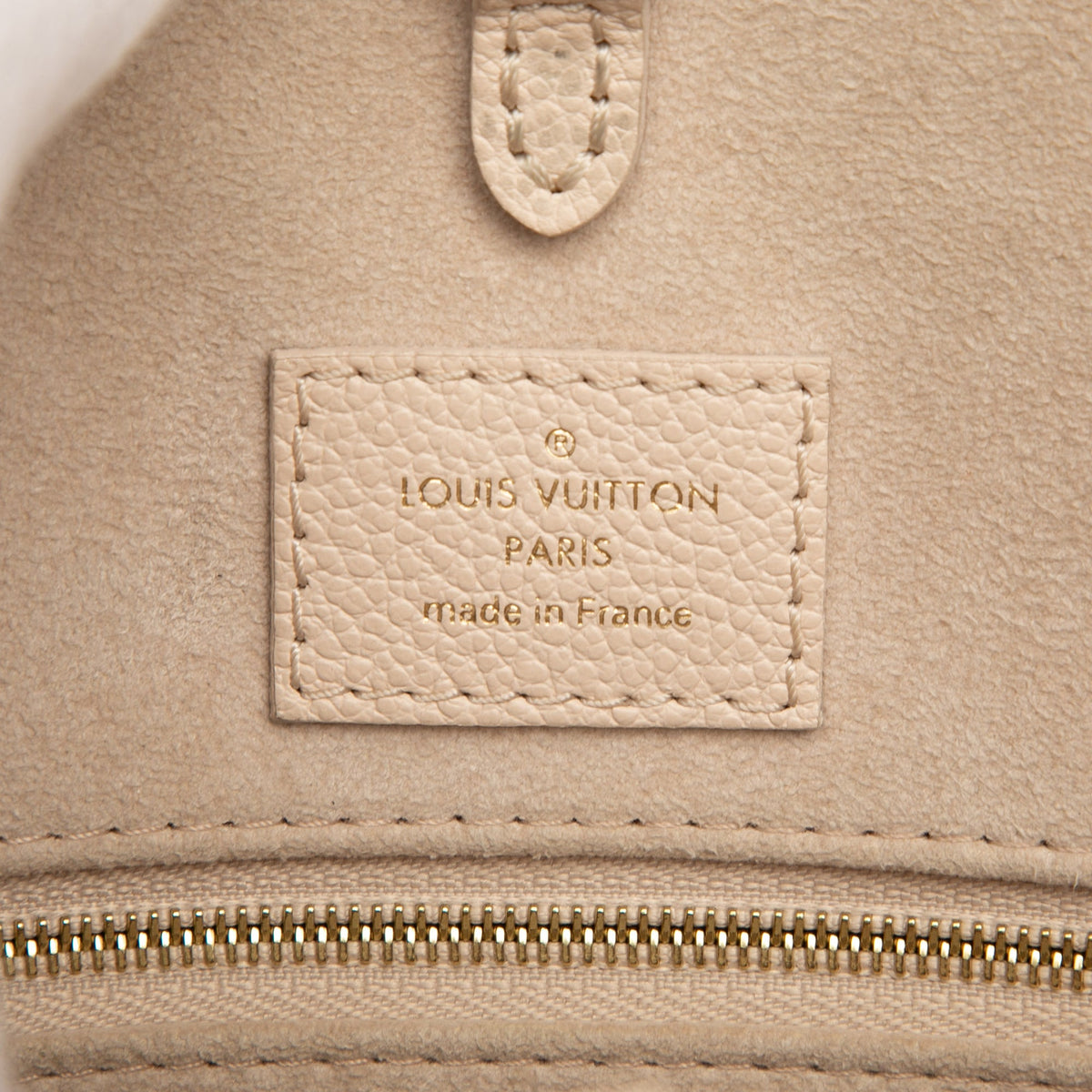 Monogram Empreinte Spring In The City Onthego MM