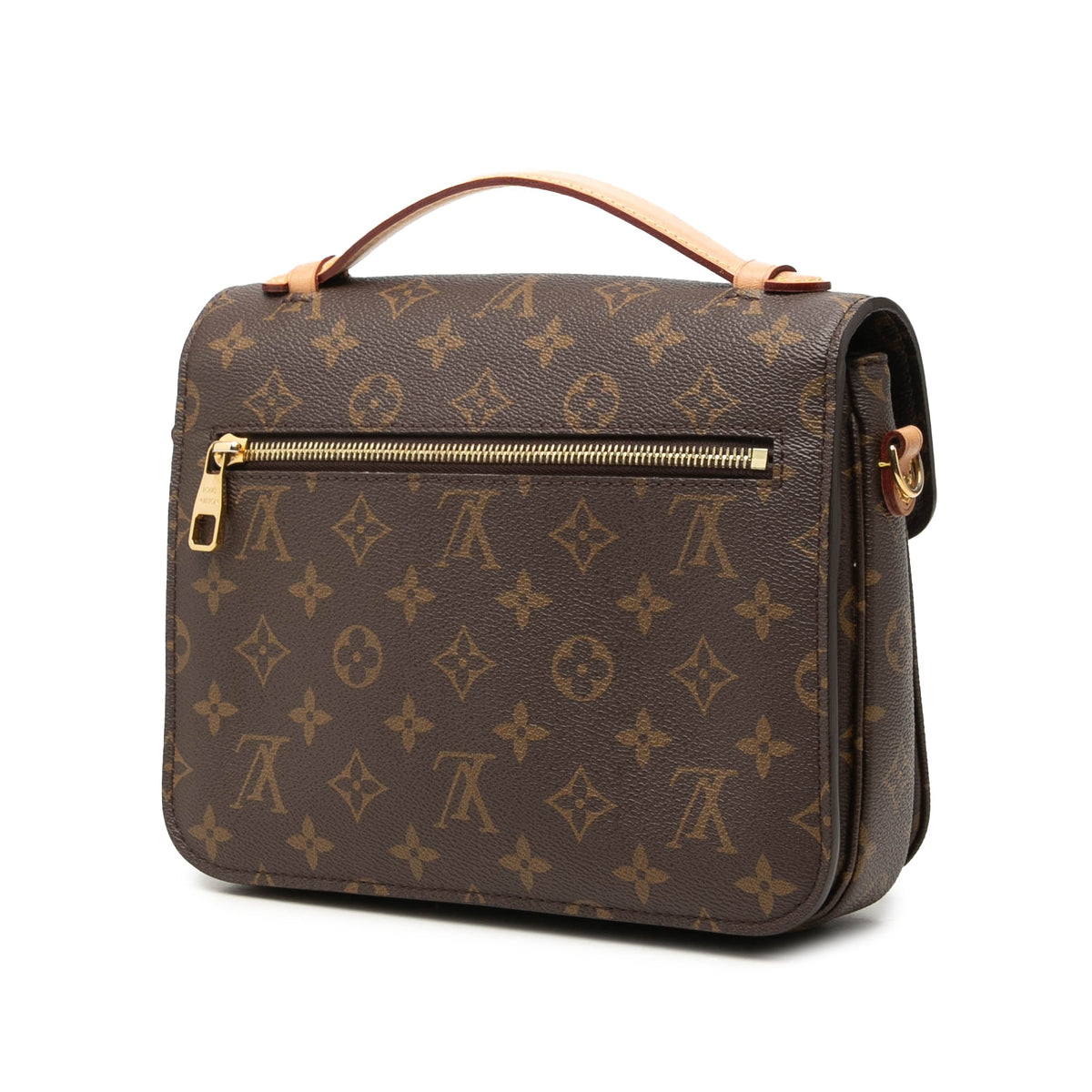 Louis Vuitton Monogram Pochette Metis