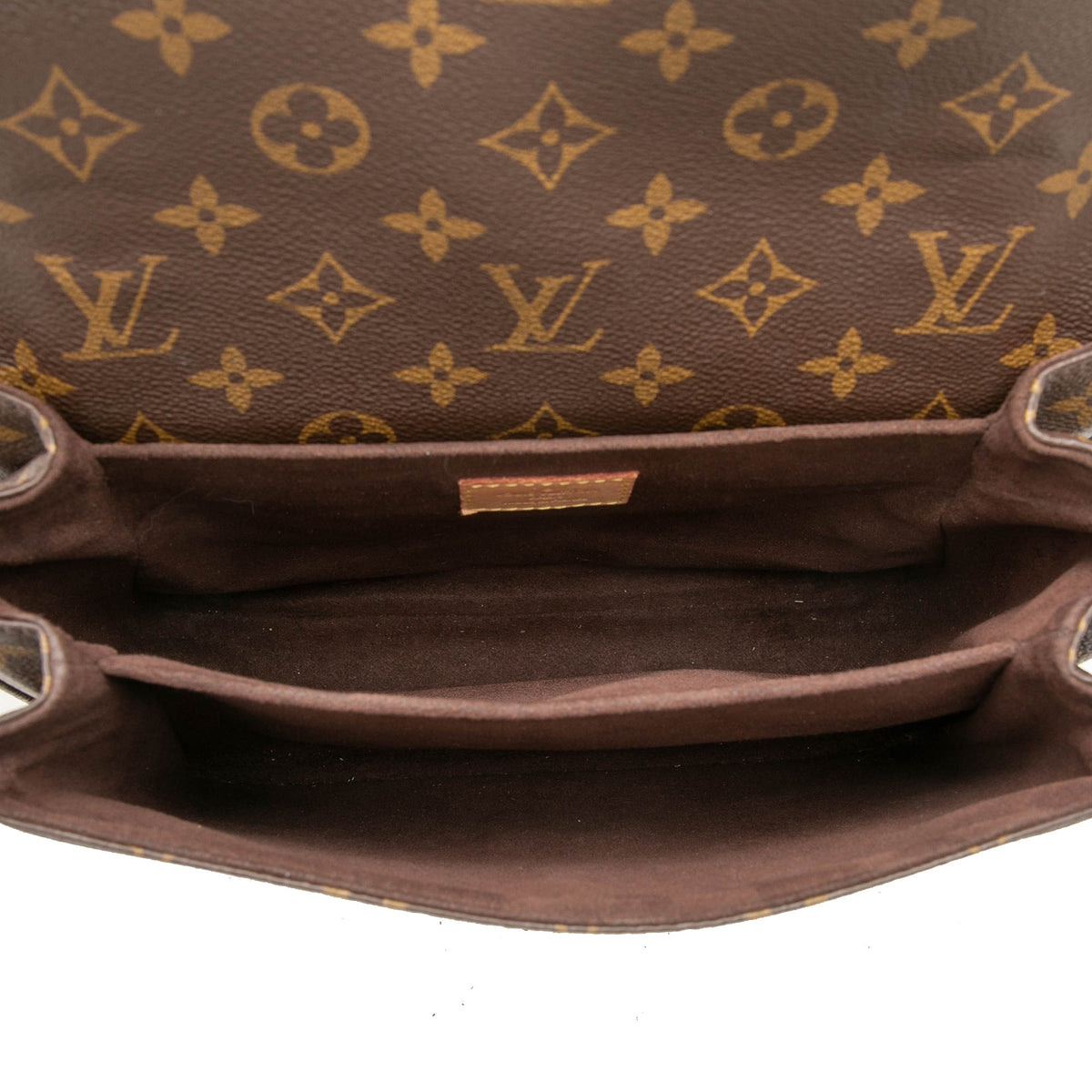 Louis Vuitton Monogram Pochette Metis