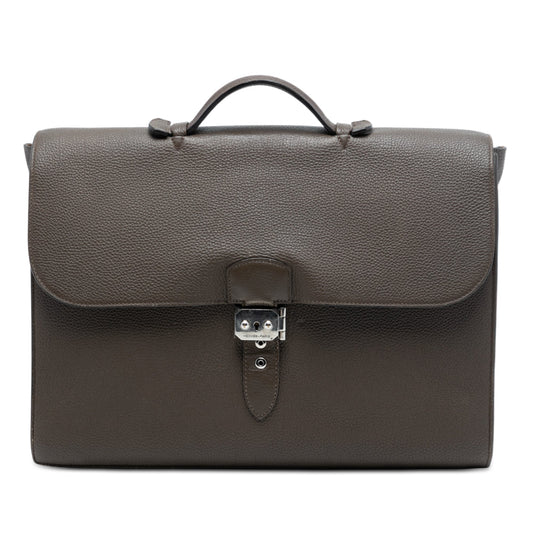 Hermès Togo Sac a Depeches 40