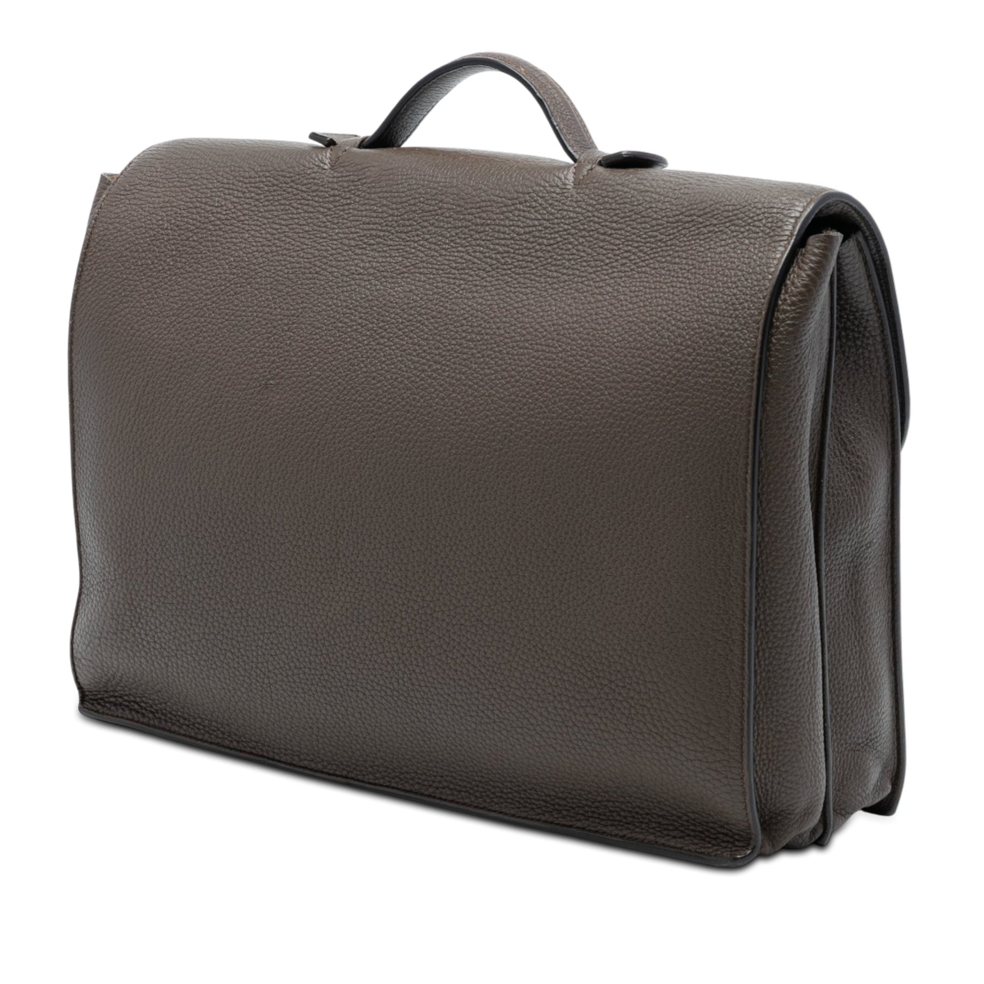 Hermès Togo Sac a Depeches 40