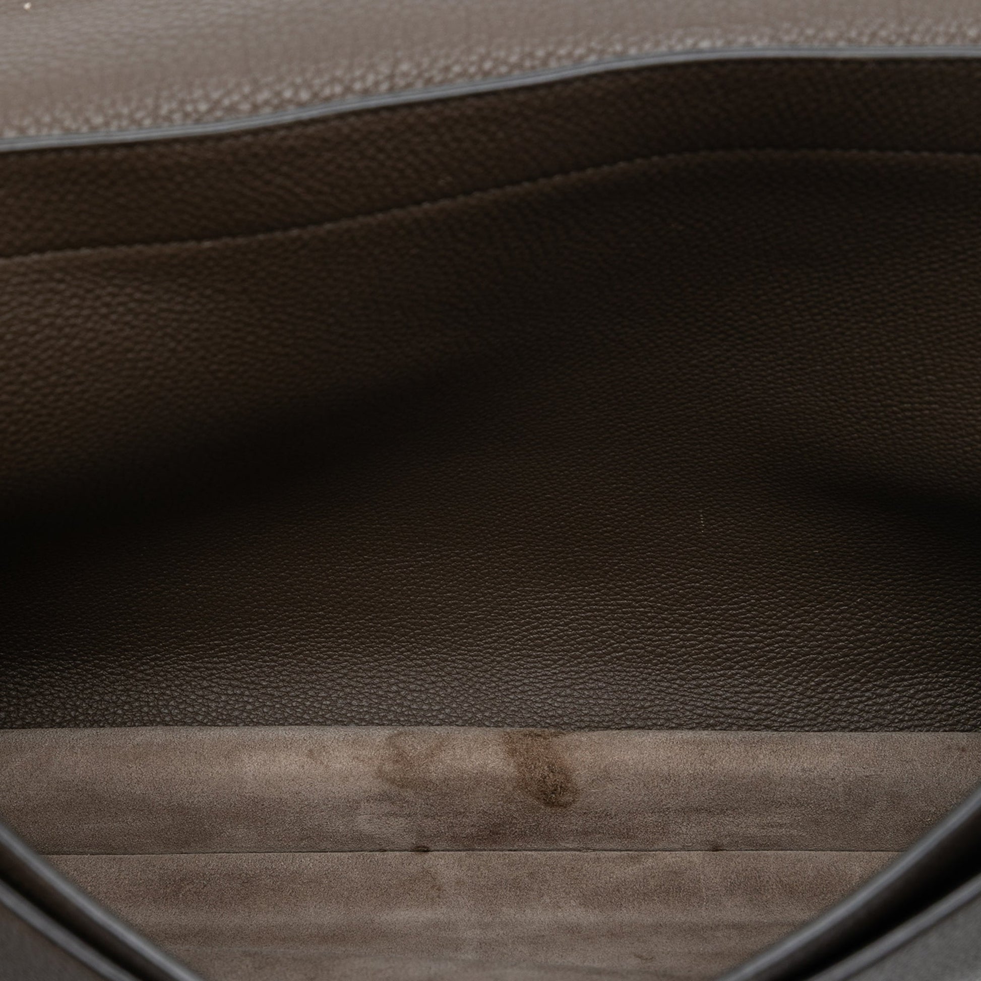 Hermès Togo Sac a Depeches 40