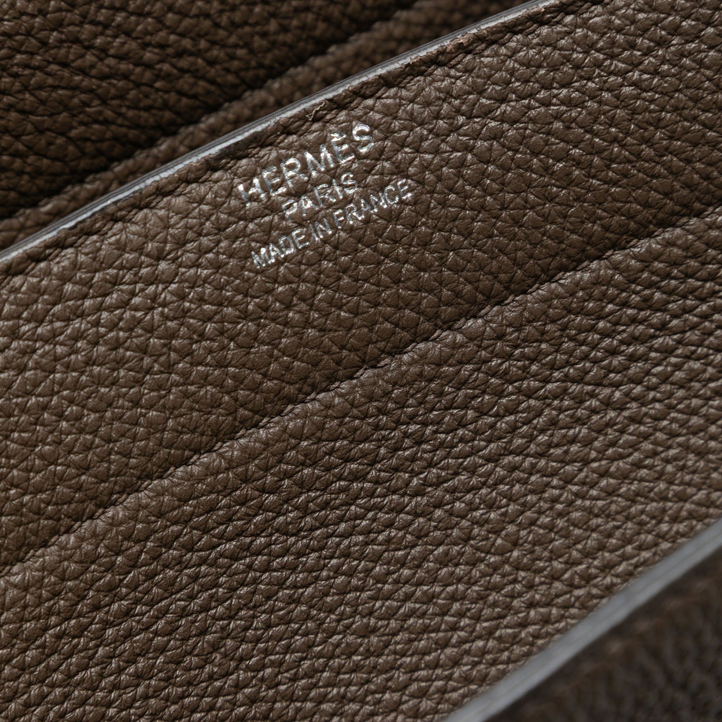 Hermès Togo Sac a Depeches 40