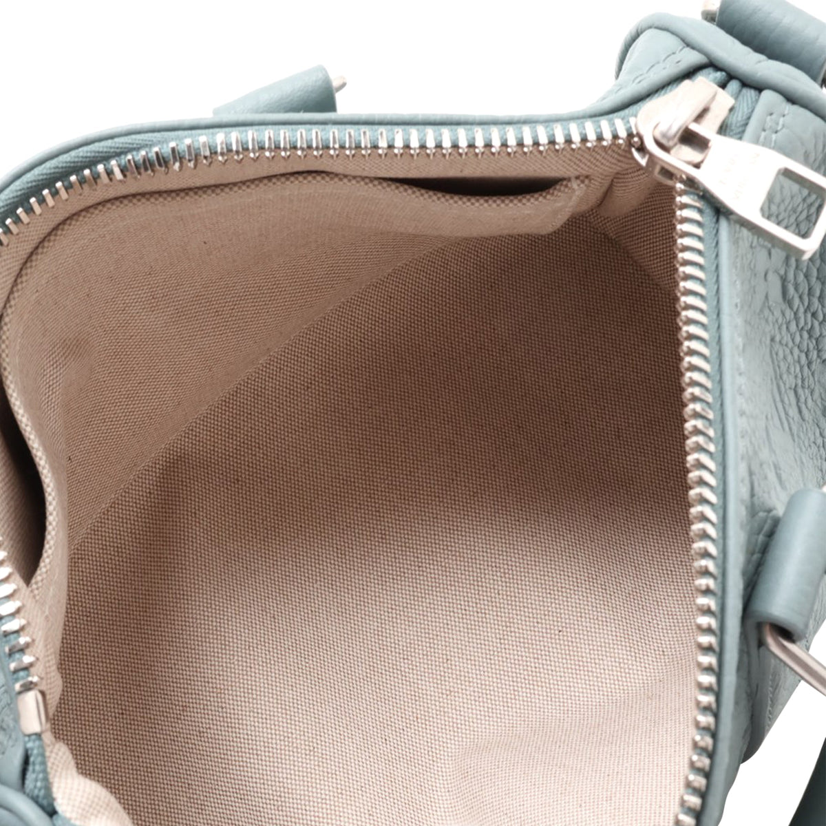 Louis Vuitton Monogram Taurillon Keepall Bandouliere 25