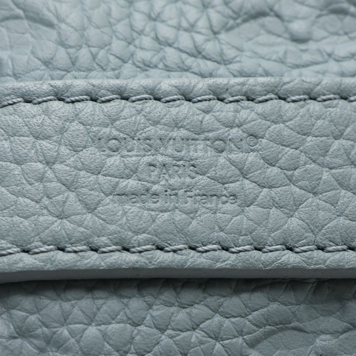 Louis Vuitton Monogram Taurillon Keepall Bandouliere 25