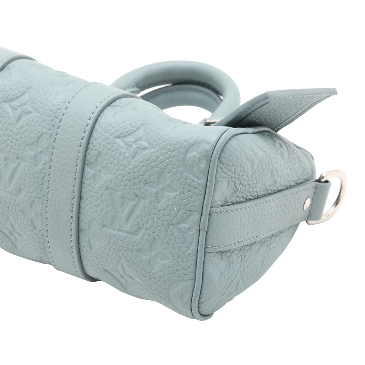 Louis Vuitton Monogram Taurillon Keepall Bandouliere 25