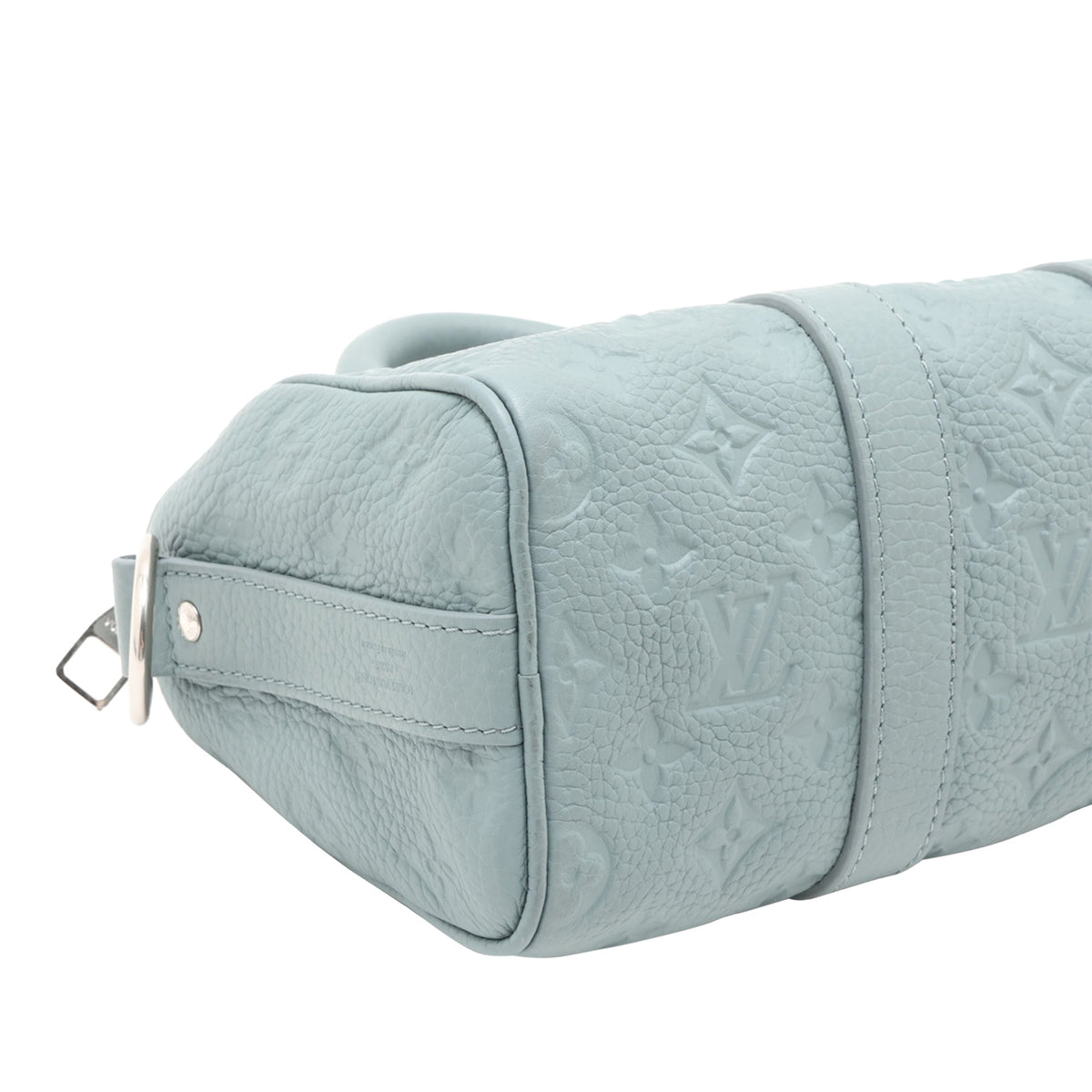 Louis Vuitton Monogram Taurillon Keepall Bandouliere 25