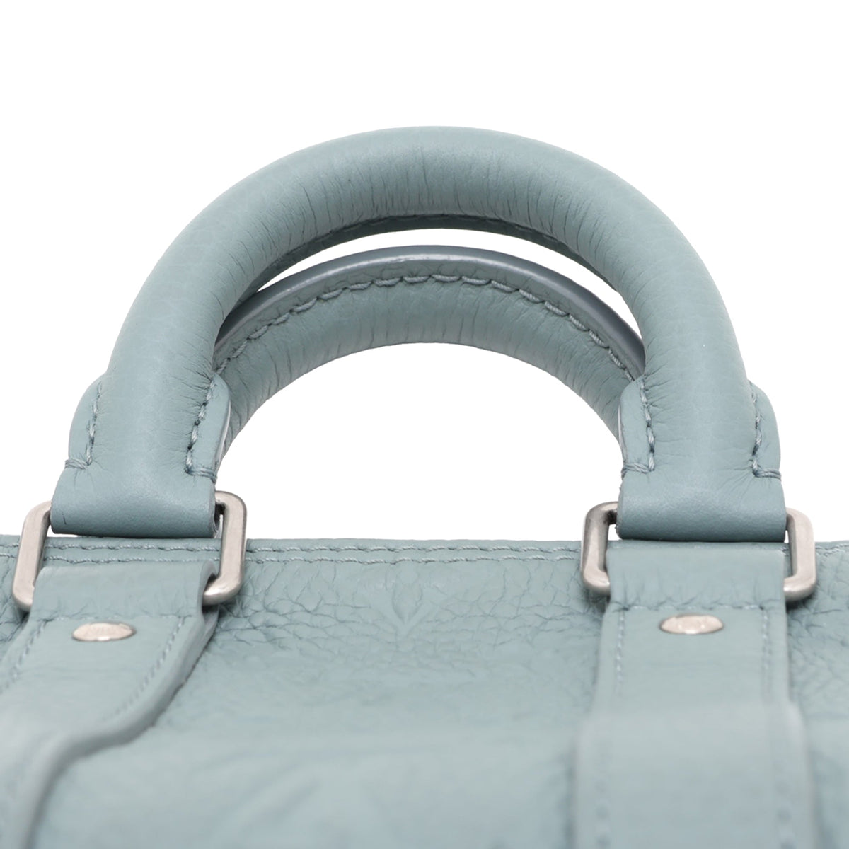 Louis Vuitton Monogram Taurillon Keepall Bandouliere 25