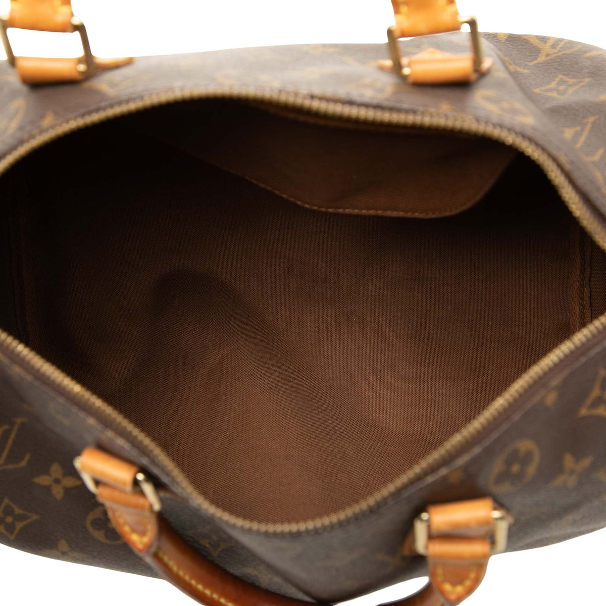 Louis Vuitton Monogram Speedy 30
