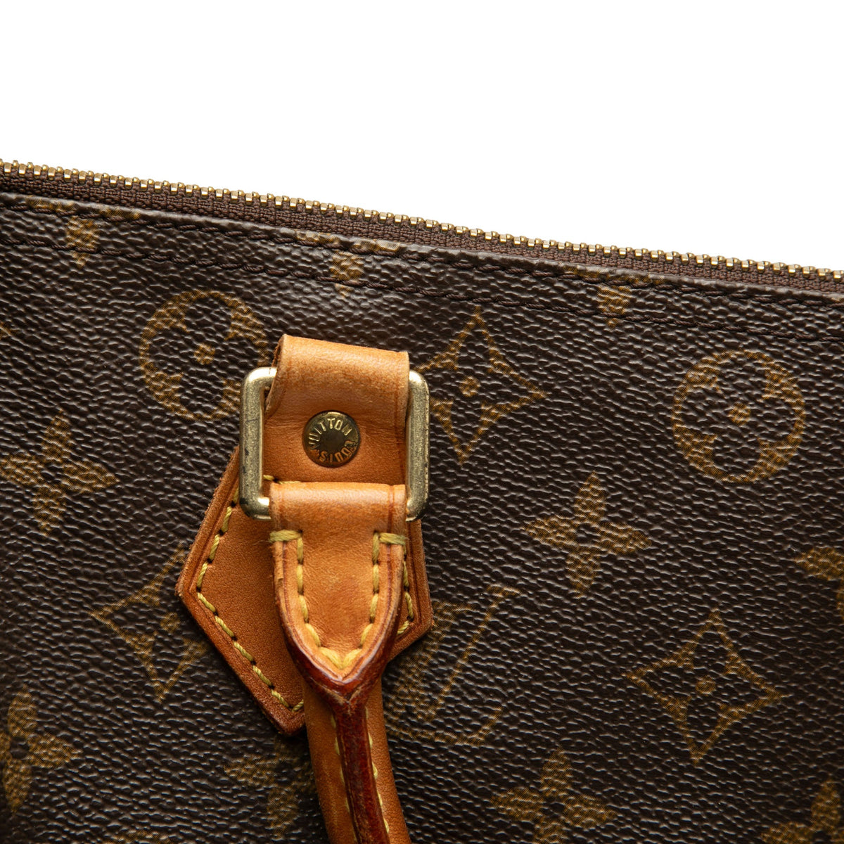 Louis Vuitton Monogram Speedy 30
