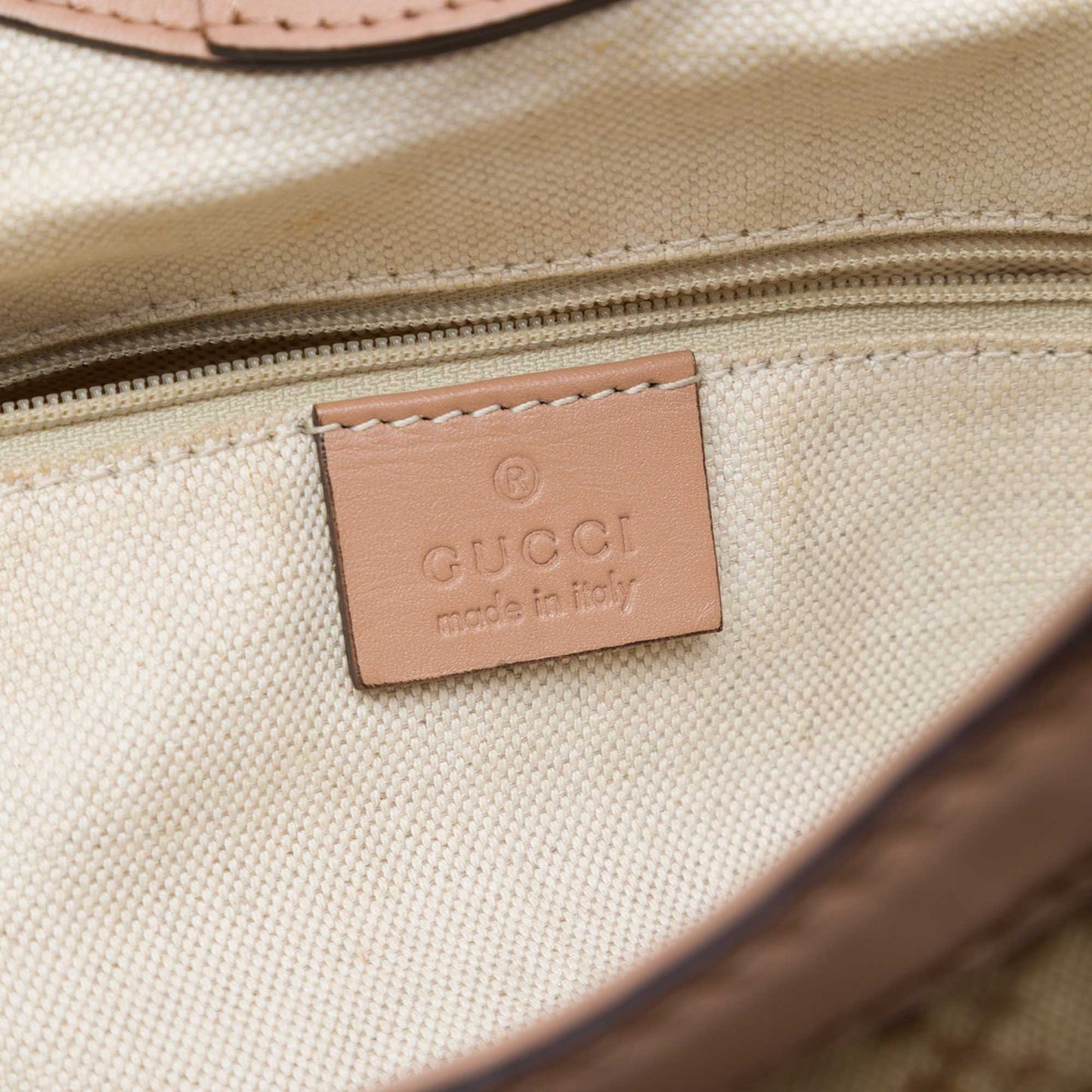 Gucci Medium Diamante Canvas Sukey Tote
