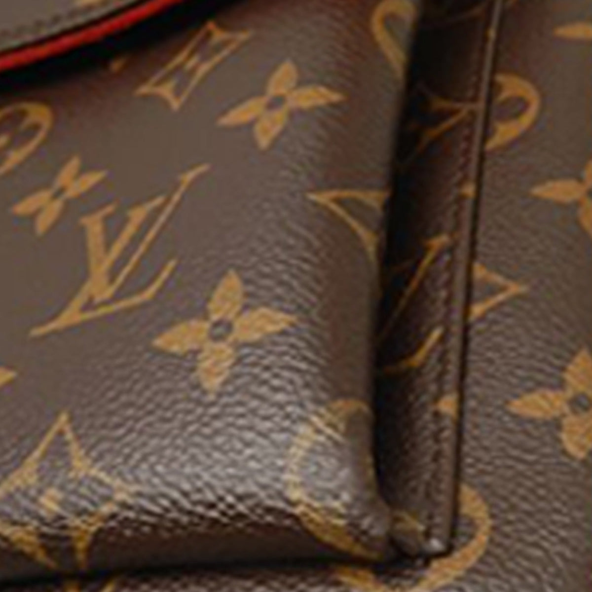 Louis Vuitton Monogram Multipli Cite — Brown