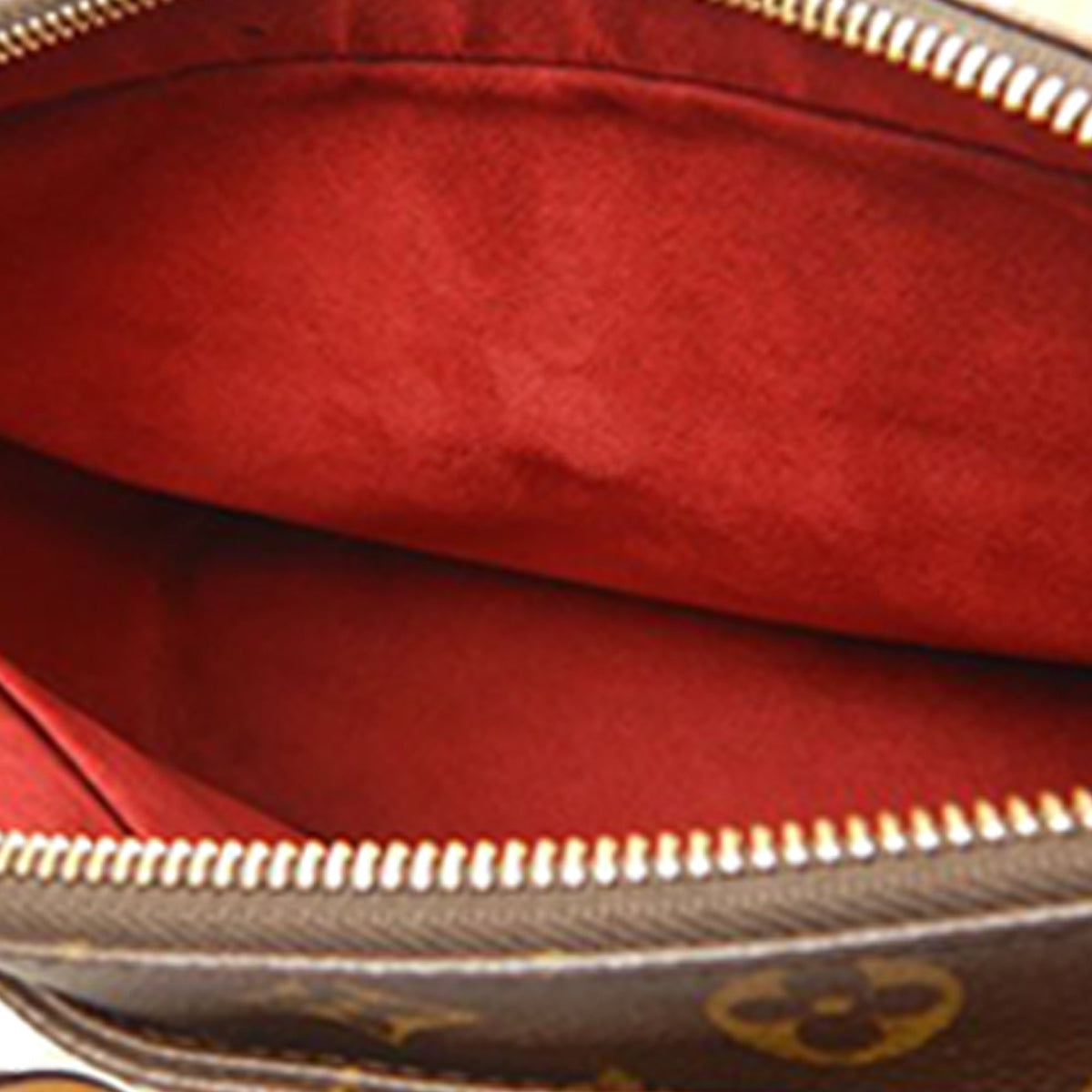 Louis Vuitton Monogram Multipli Cite — Brown