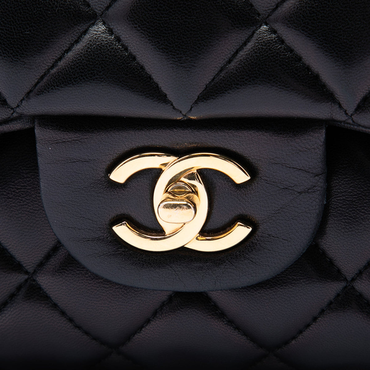 Chanel Jumbo Classic Lambskin Double Flap