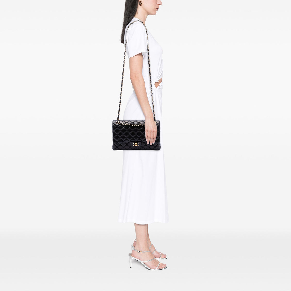 Chanel Jumbo Classic Lambskin Double Flap