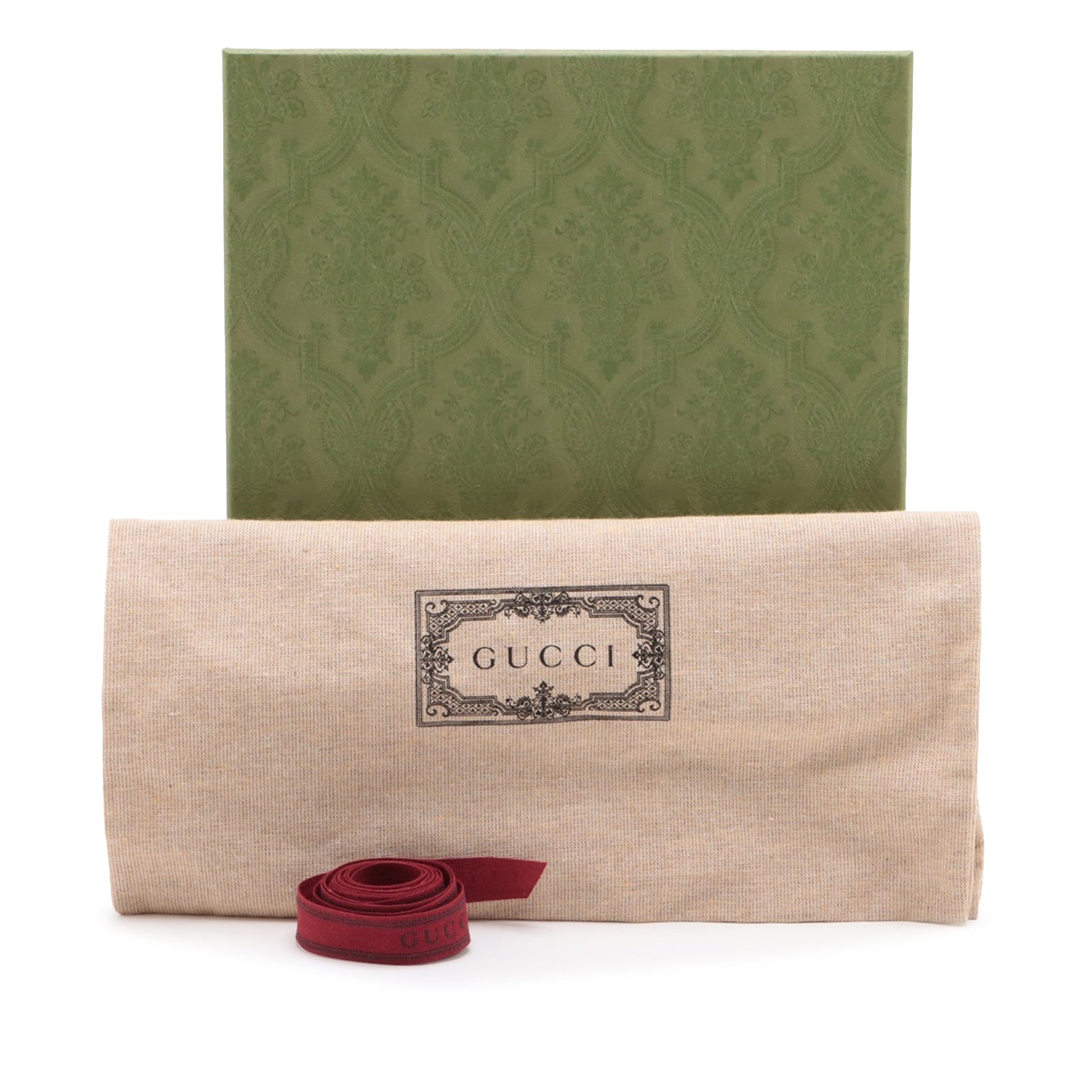 Gucci Mini GG Denim Ophidia Crossbody