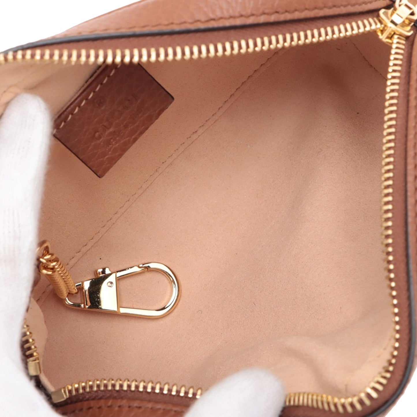 Gucci Mini GG Denim Ophidia Crossbody