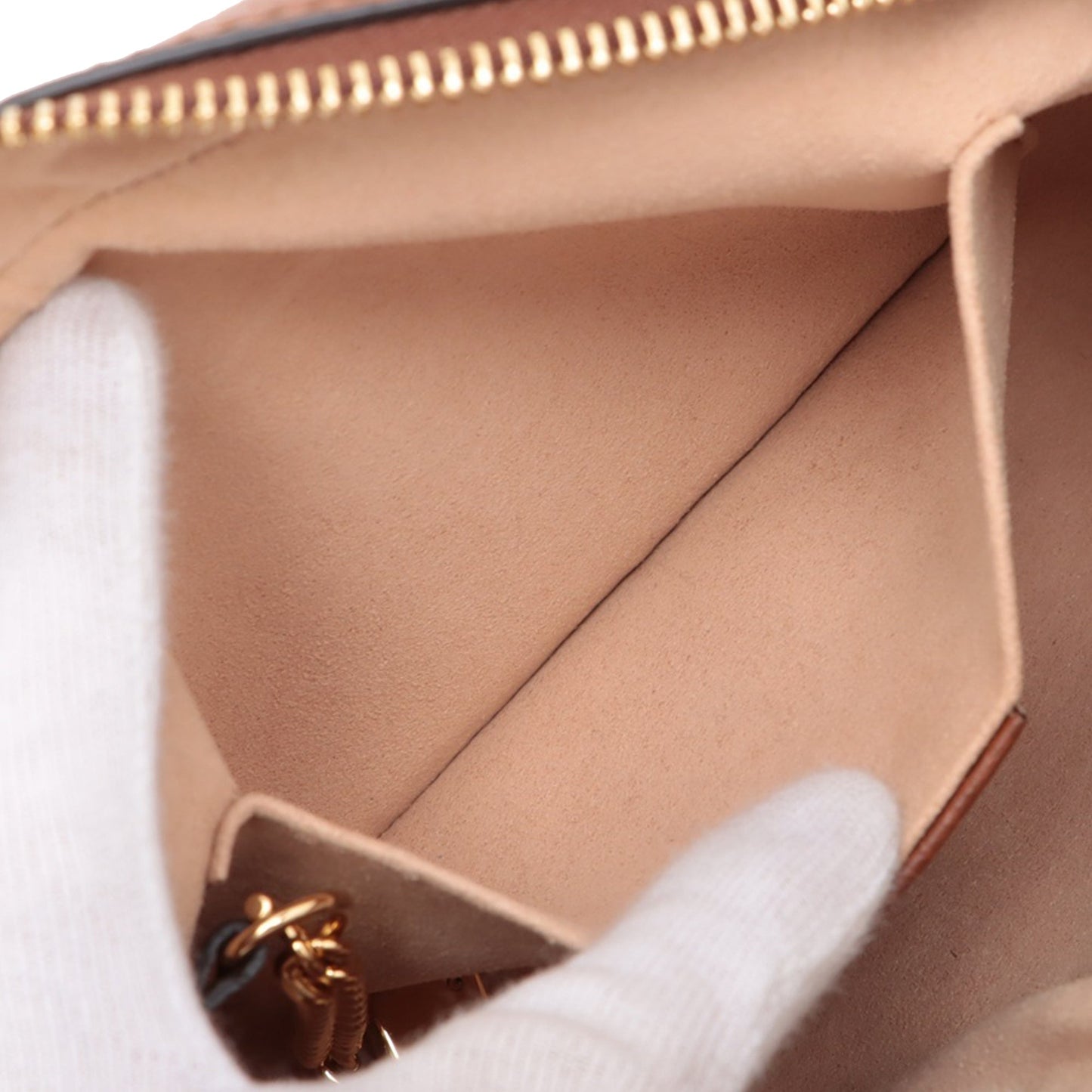 Gucci Mini GG Denim Ophidia Crossbody