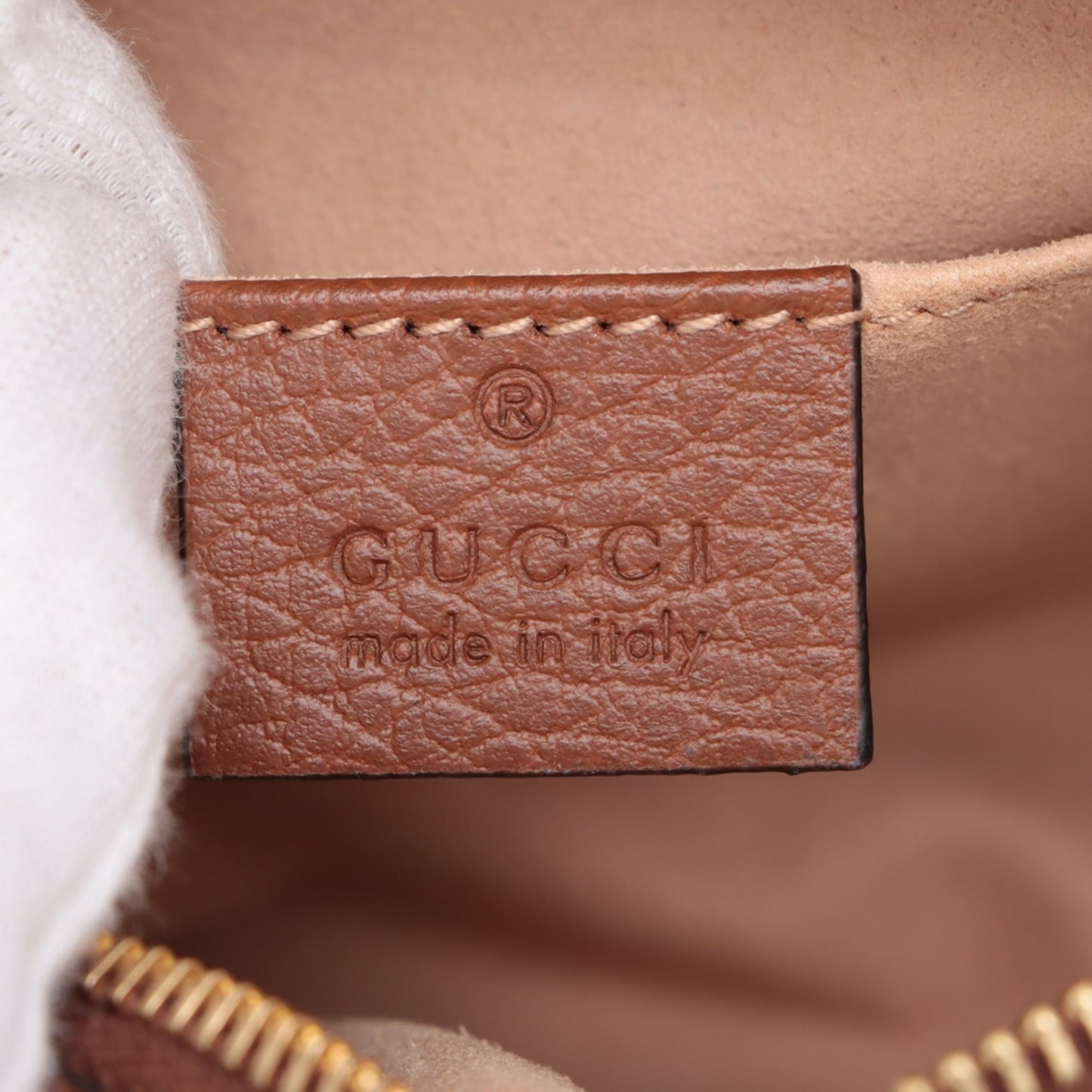 Gucci Mini GG Denim Ophidia Crossbody
