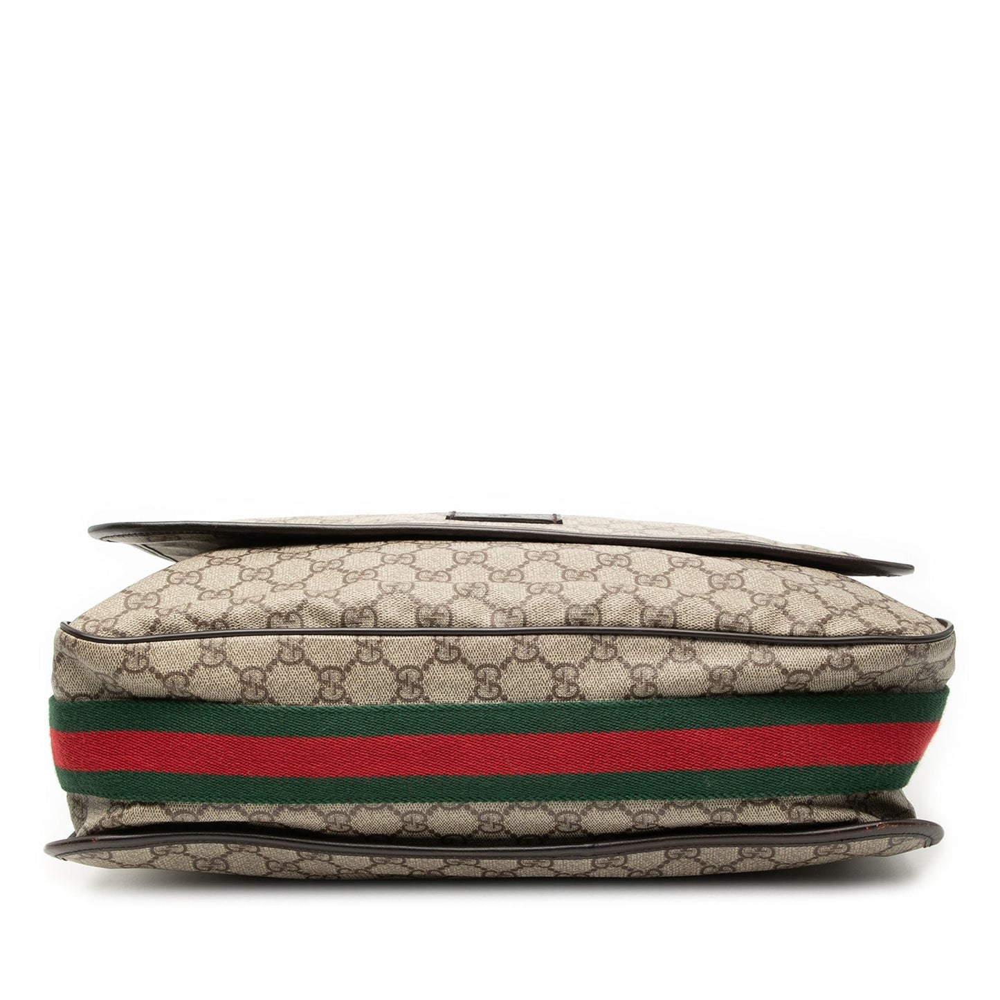 Gucci GG Supreme Web Crossbody