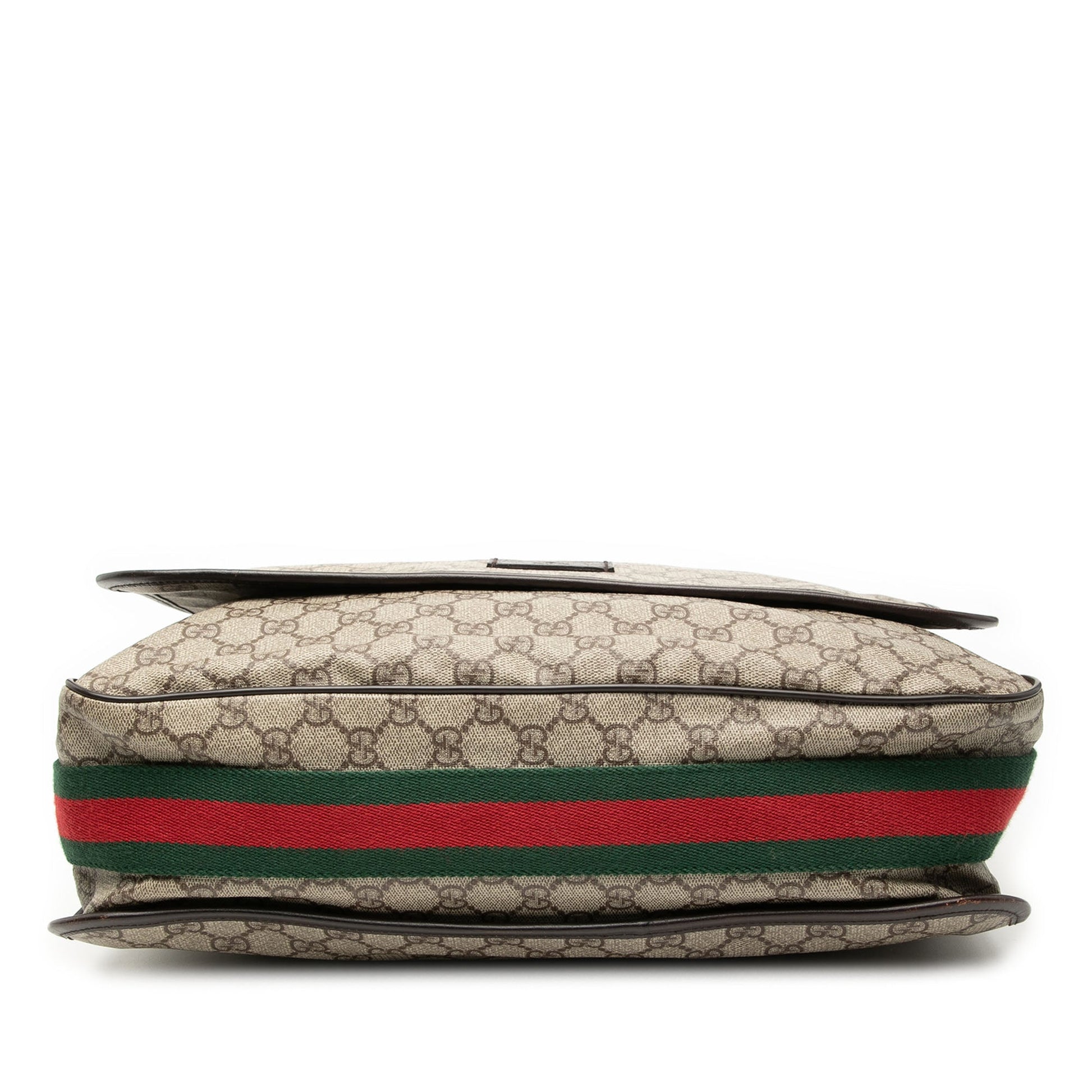 Gucci GG Supreme Web Crossbody