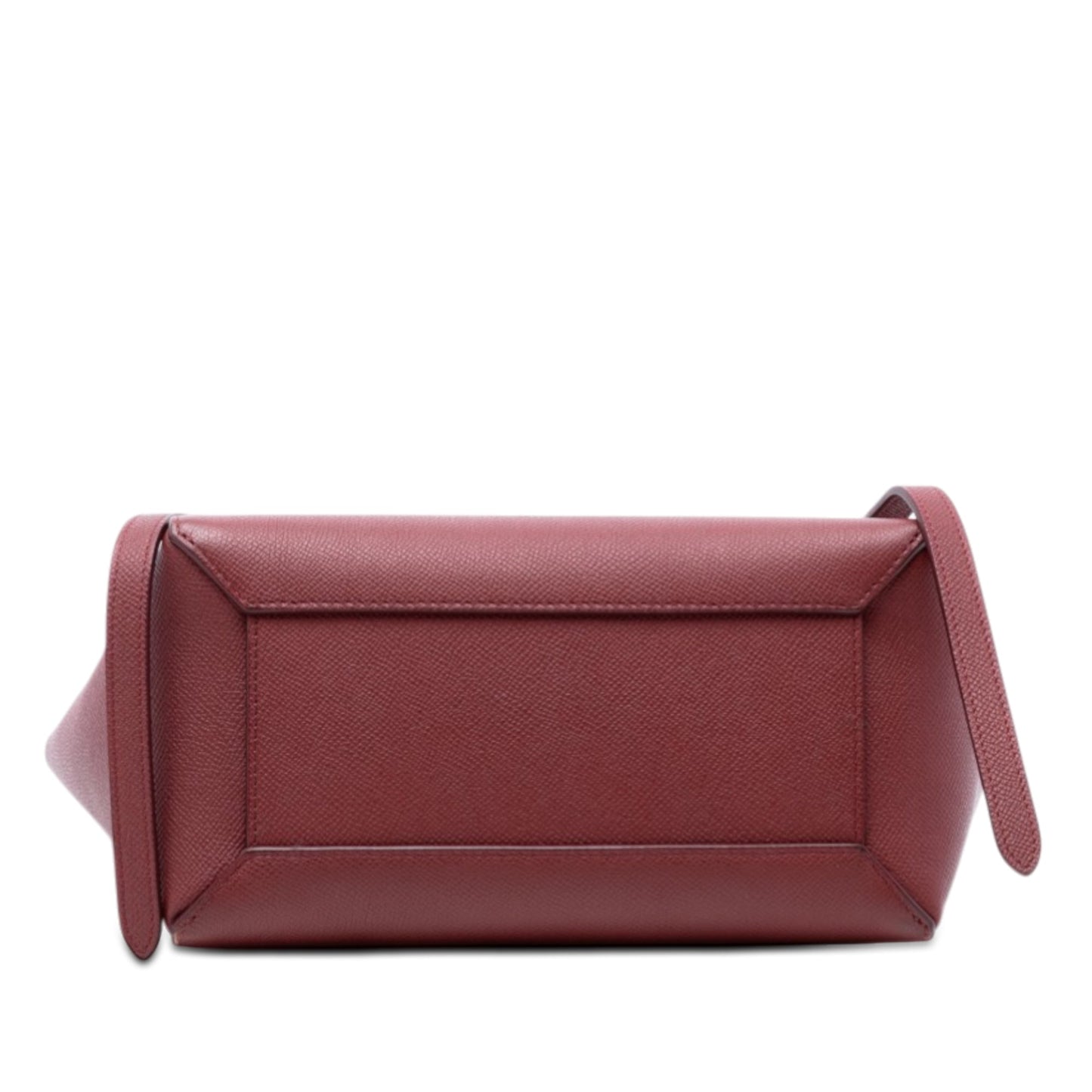 Celine Micro Grained Calfskin Belt Bag