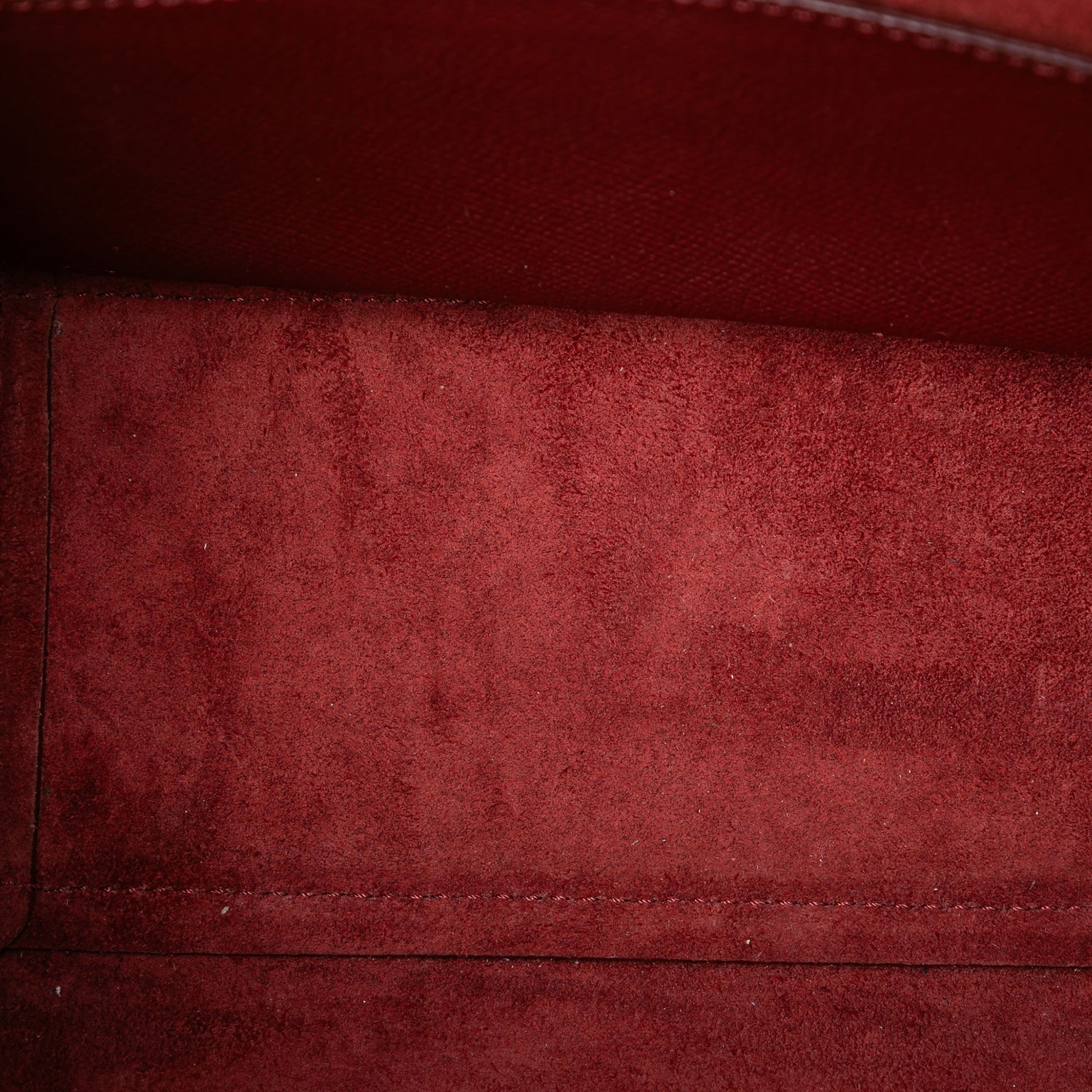 Celine Micro Grained Calfskin Belt Bag