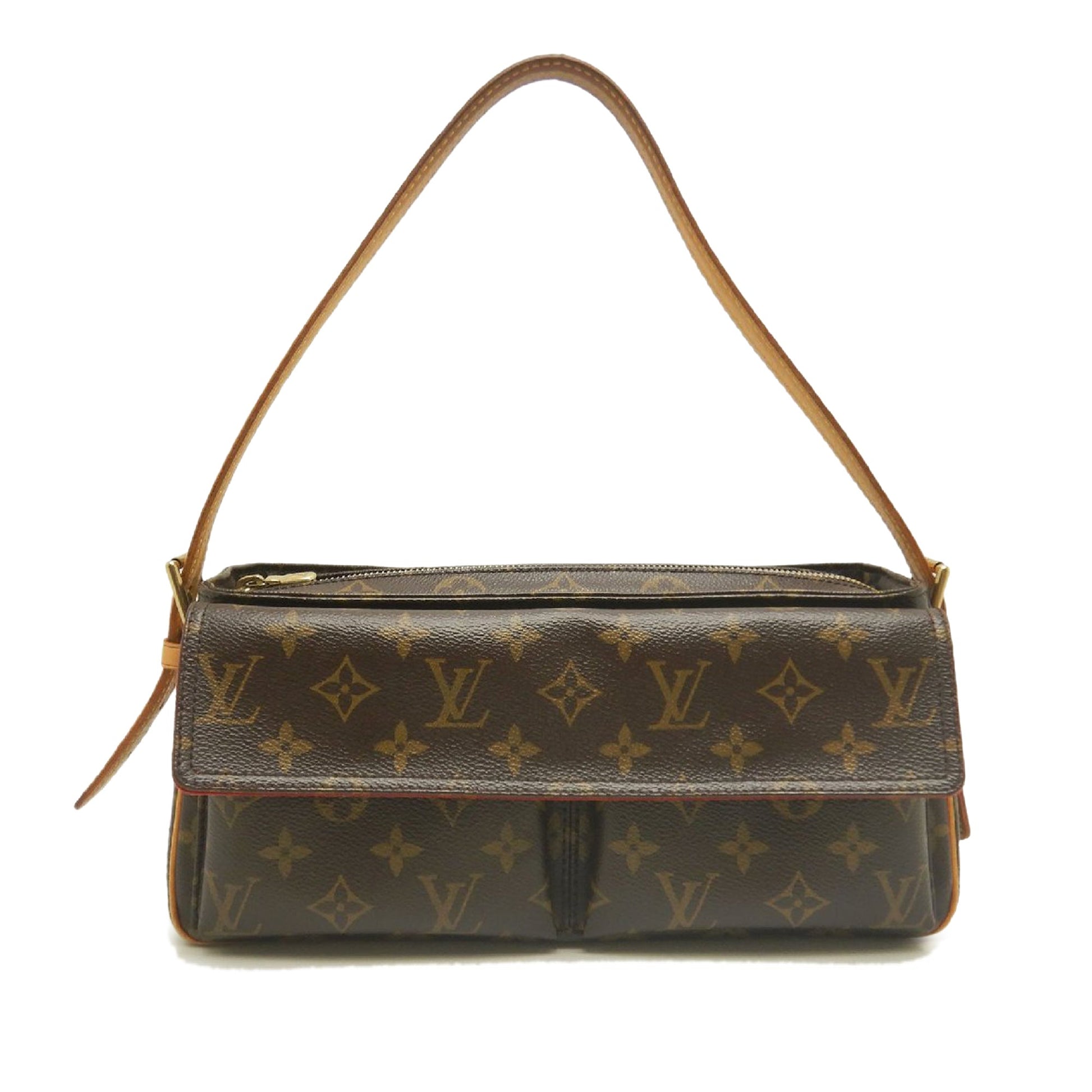 Louis Vuitton Monogram Viva Cite MM