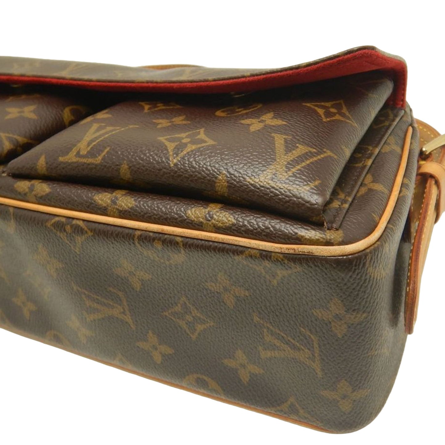 Louis Vuitton Monogram Viva Cite MM