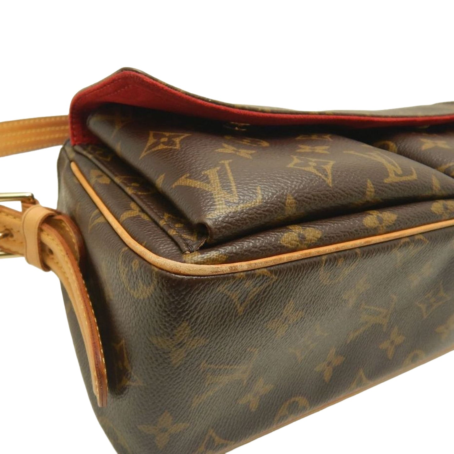 Louis Vuitton Monogram Viva Cite MM