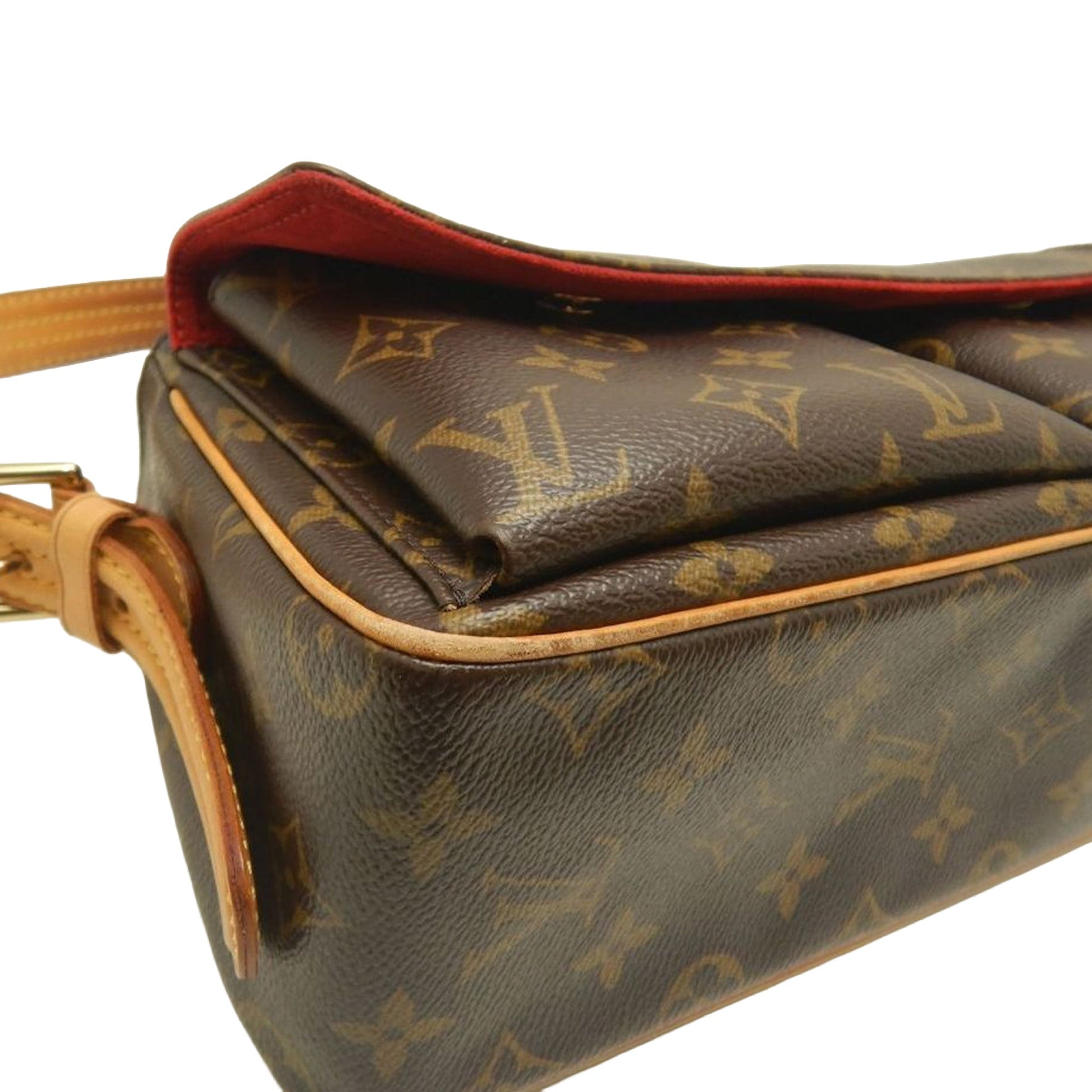 Louis Vuitton Monogram Viva Cite MM