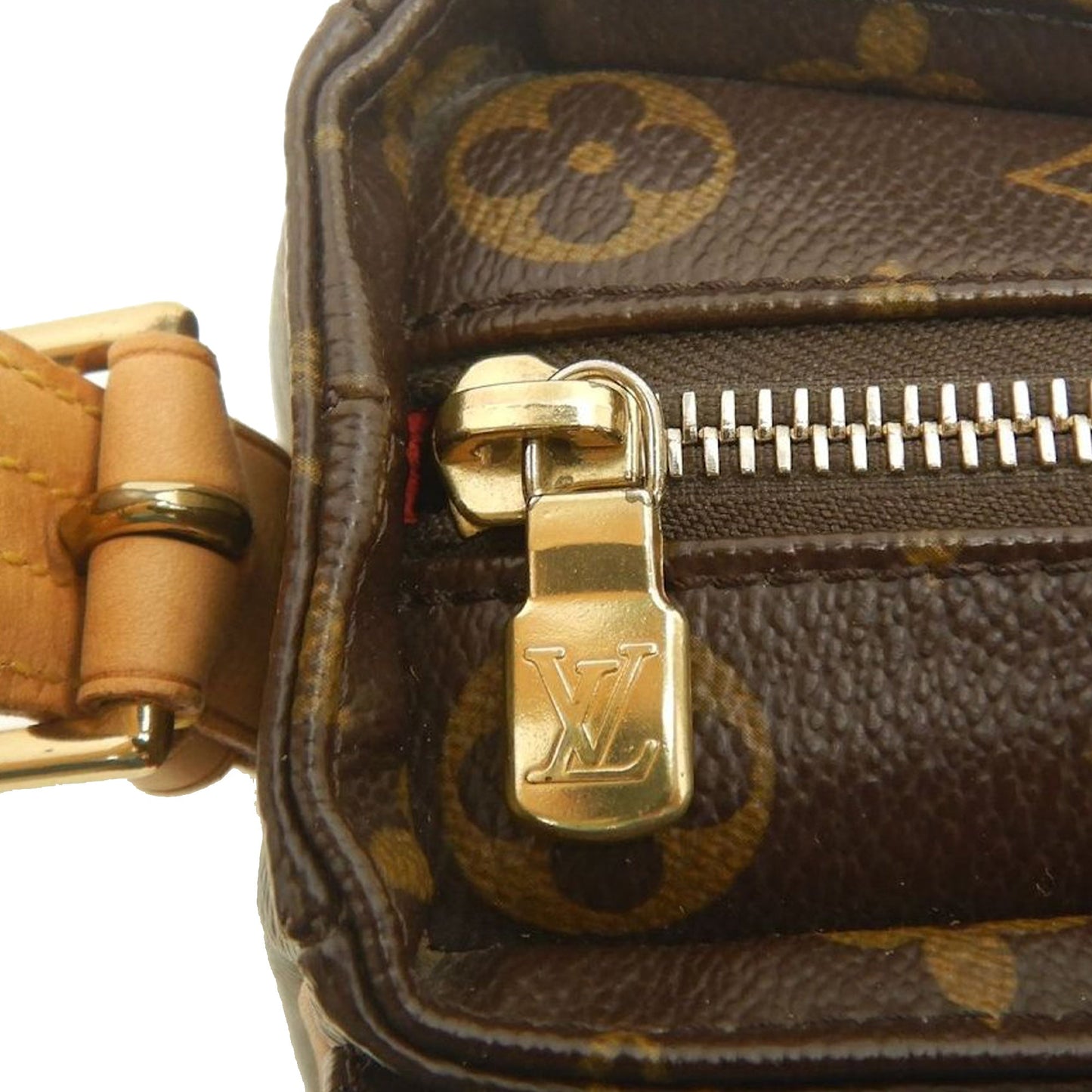 Louis Vuitton Monogram Viva Cite MM