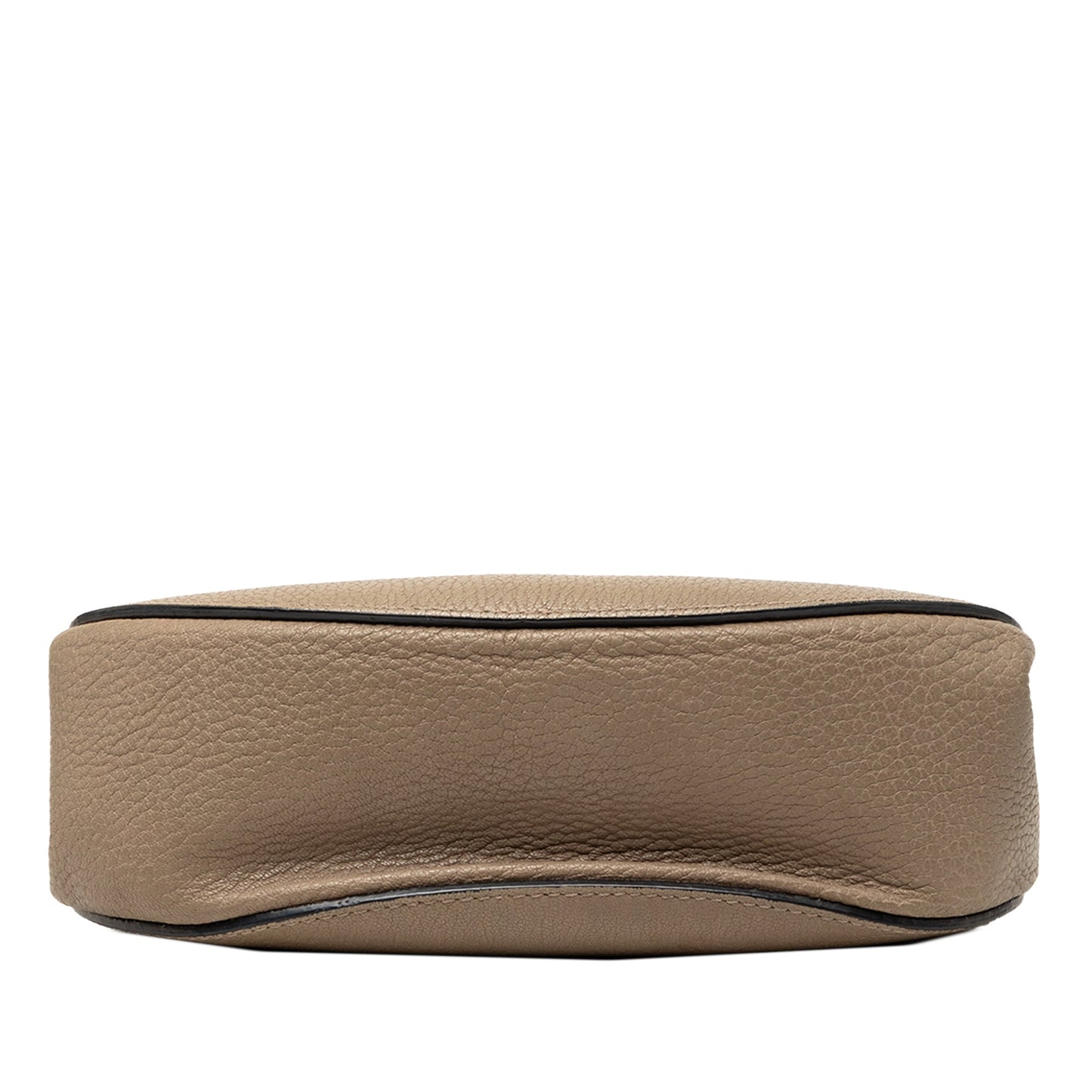 Chloé Small Grained Calfskin Drew Crossbody