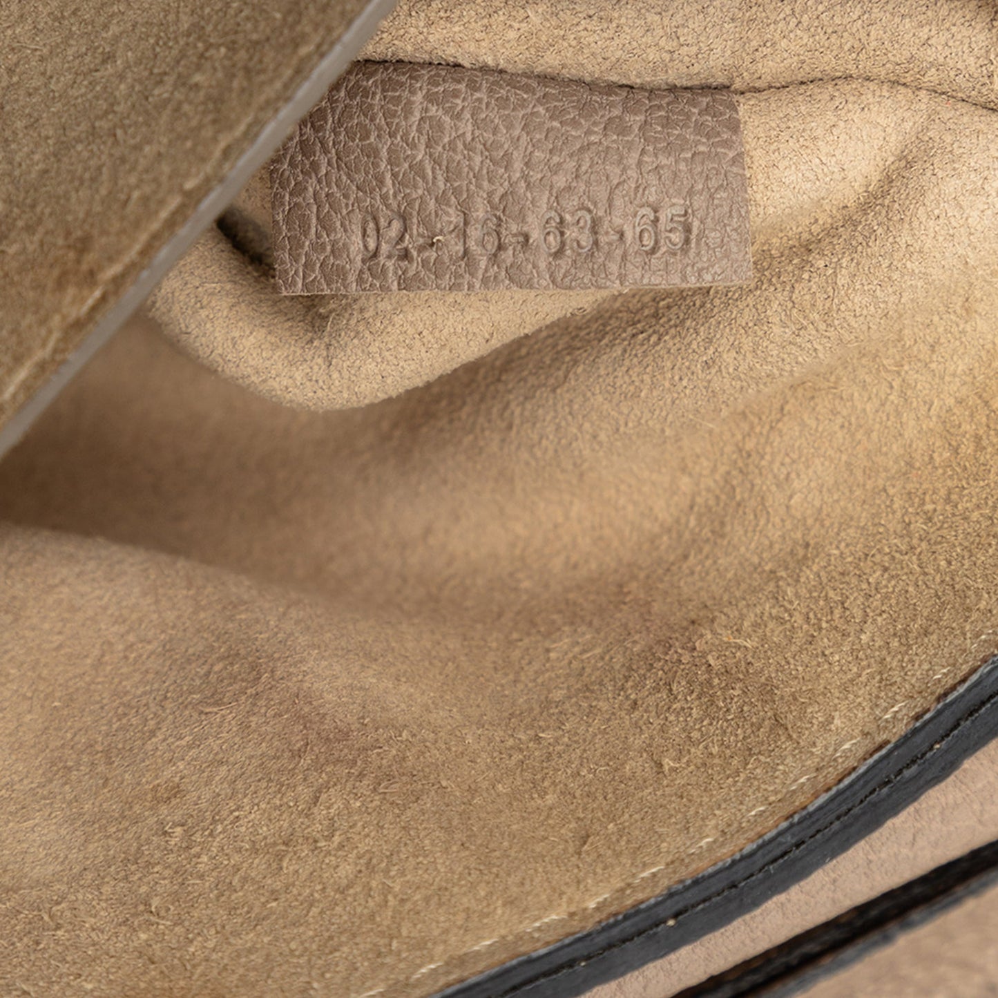 Chloé Small Grained Calfskin Drew Crossbody