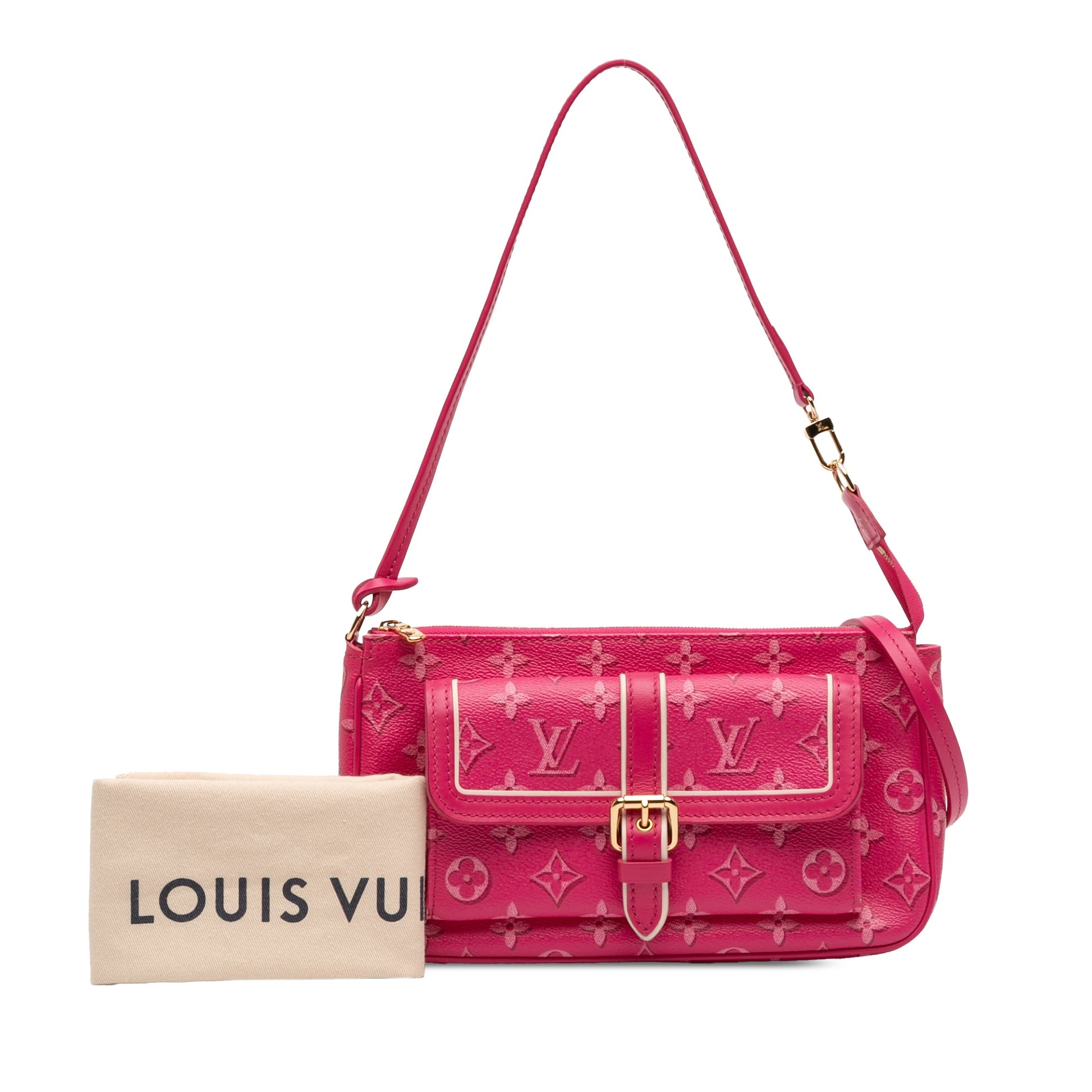 Louis Vuitton Fall For You Monogram Maxi Multi Pochette Accessoires