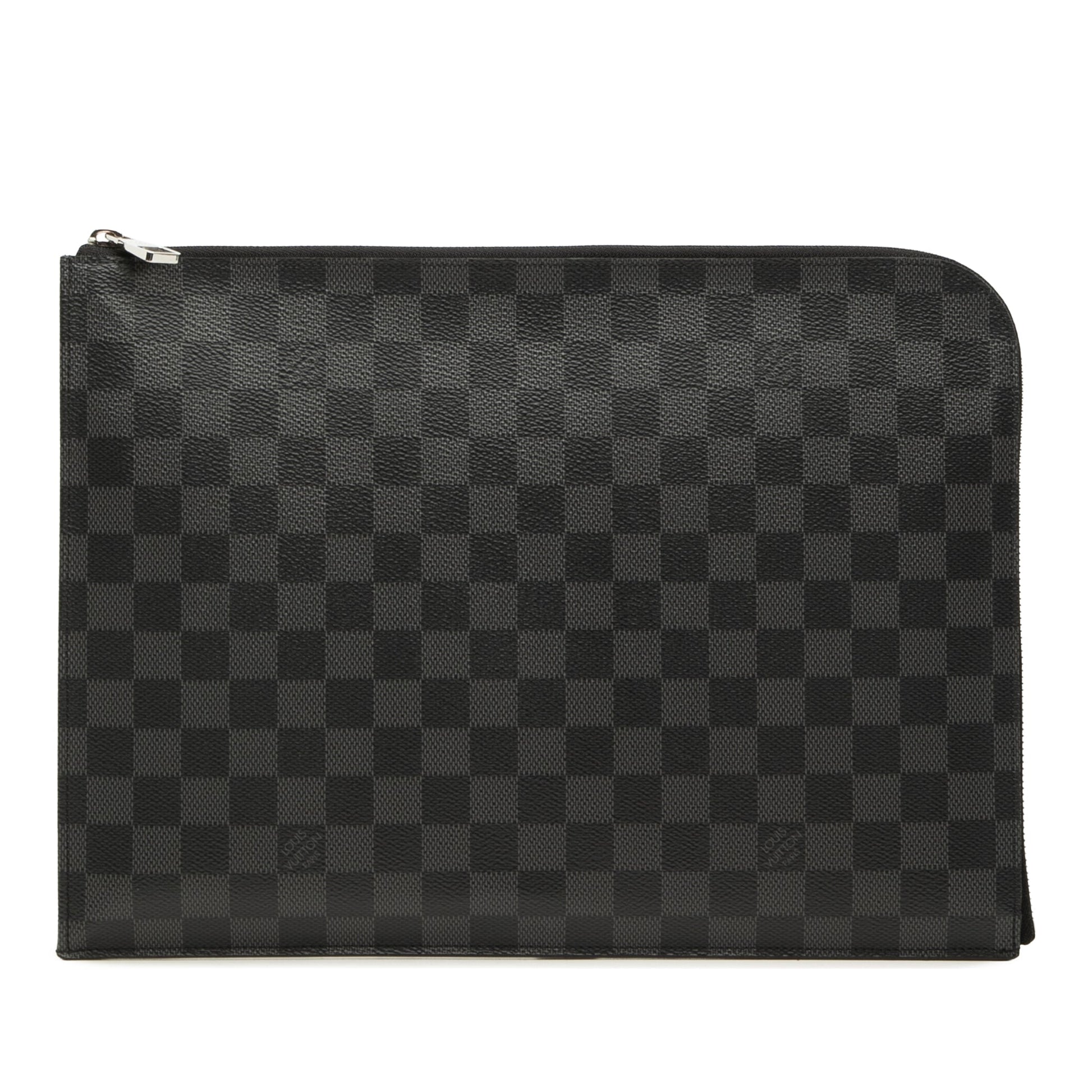 Louis Vuitton Damier Graphite Pochette Jour GM