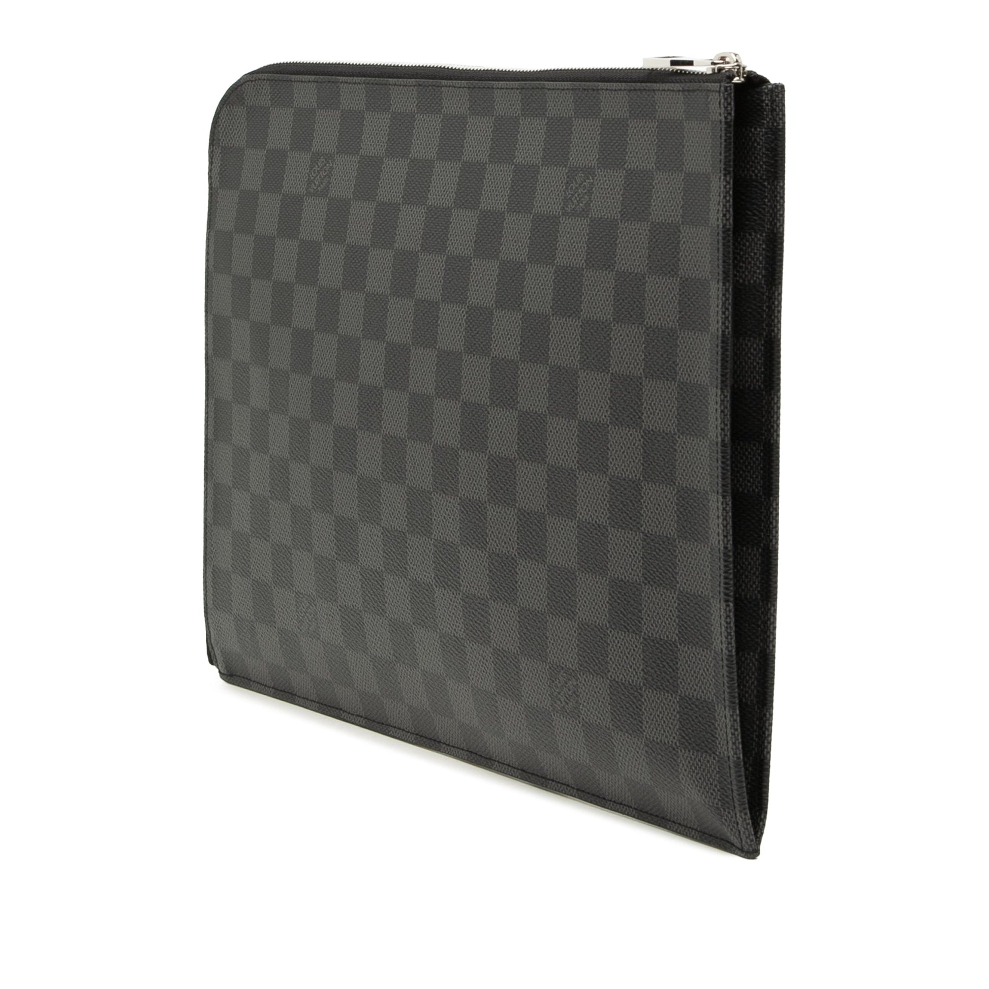 Louis Vuitton Damier Graphite Pochette Jour GM