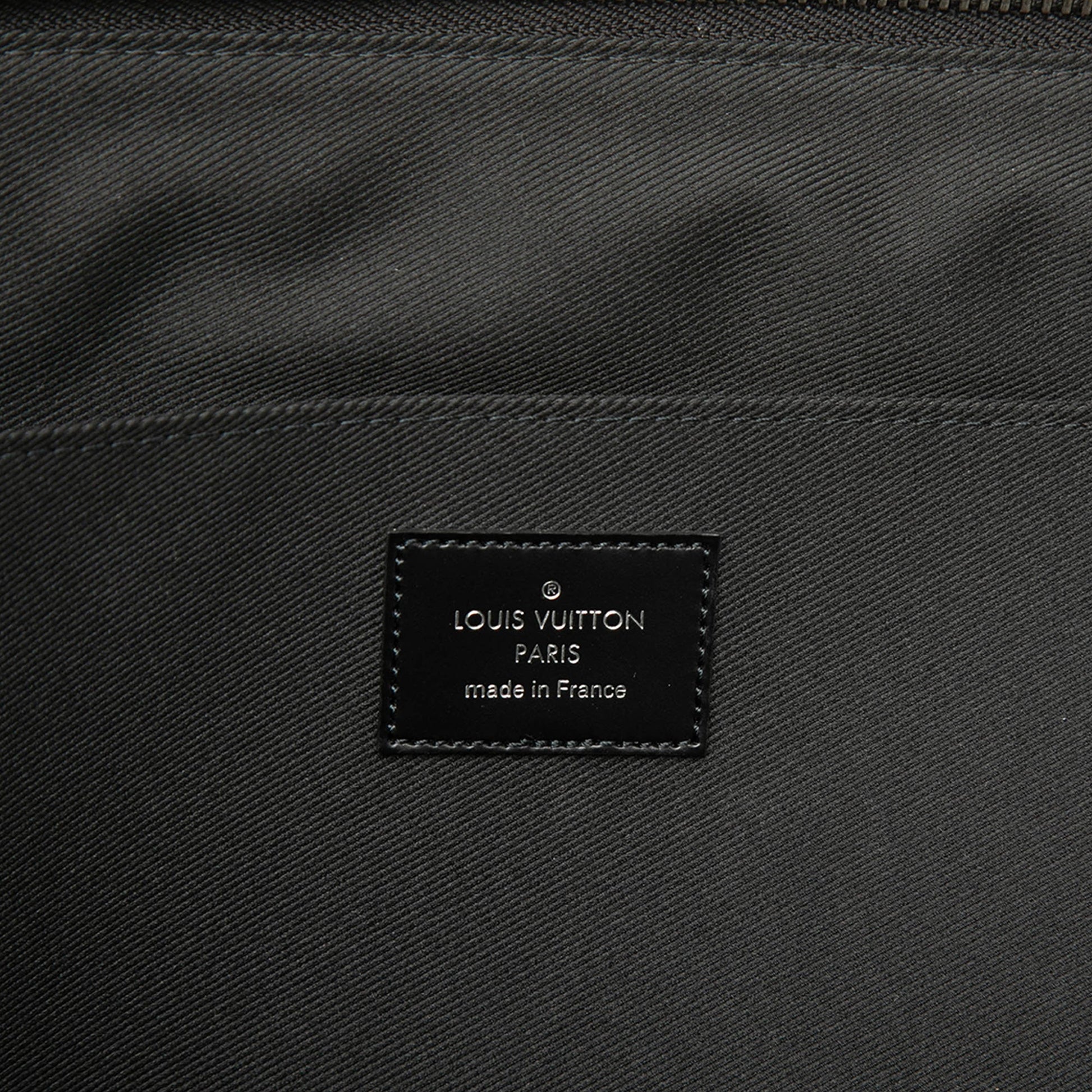 Louis Vuitton Damier Graphite Pochette Jour GM