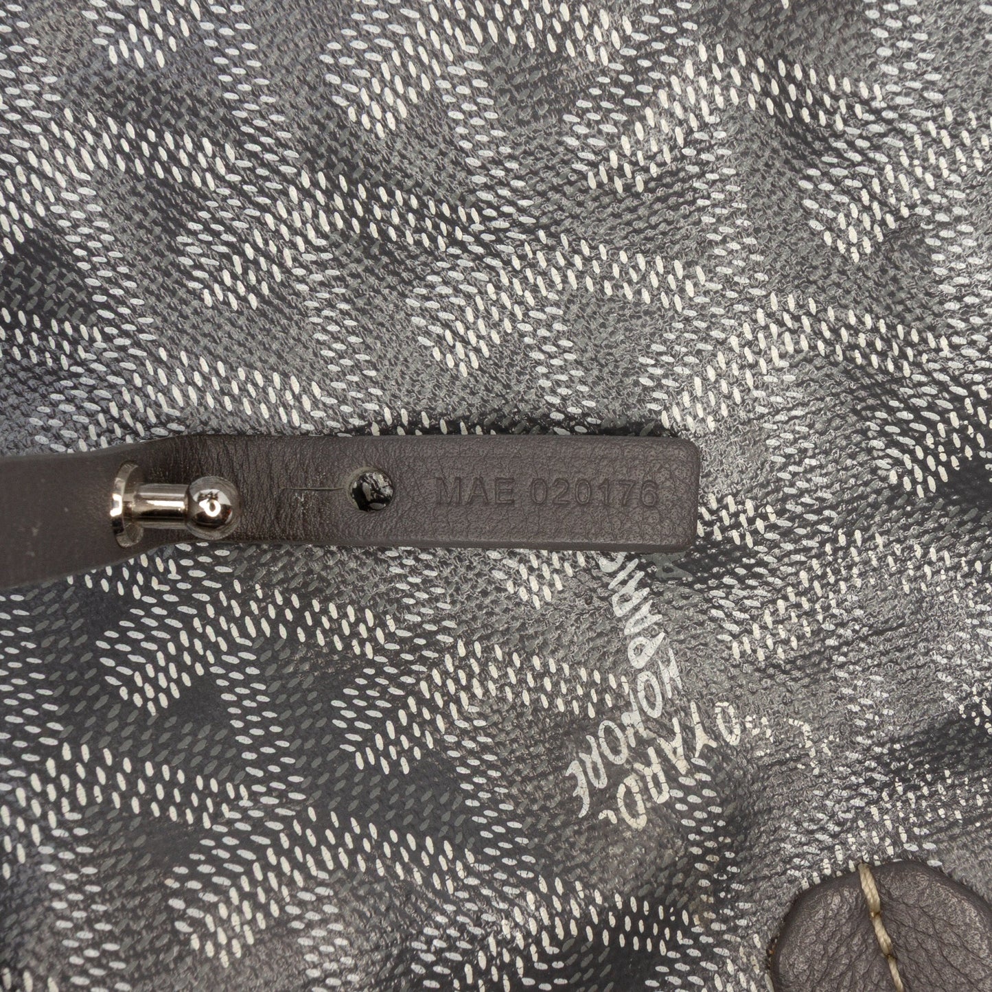 Goyard Goyardine Saint Louis GM
